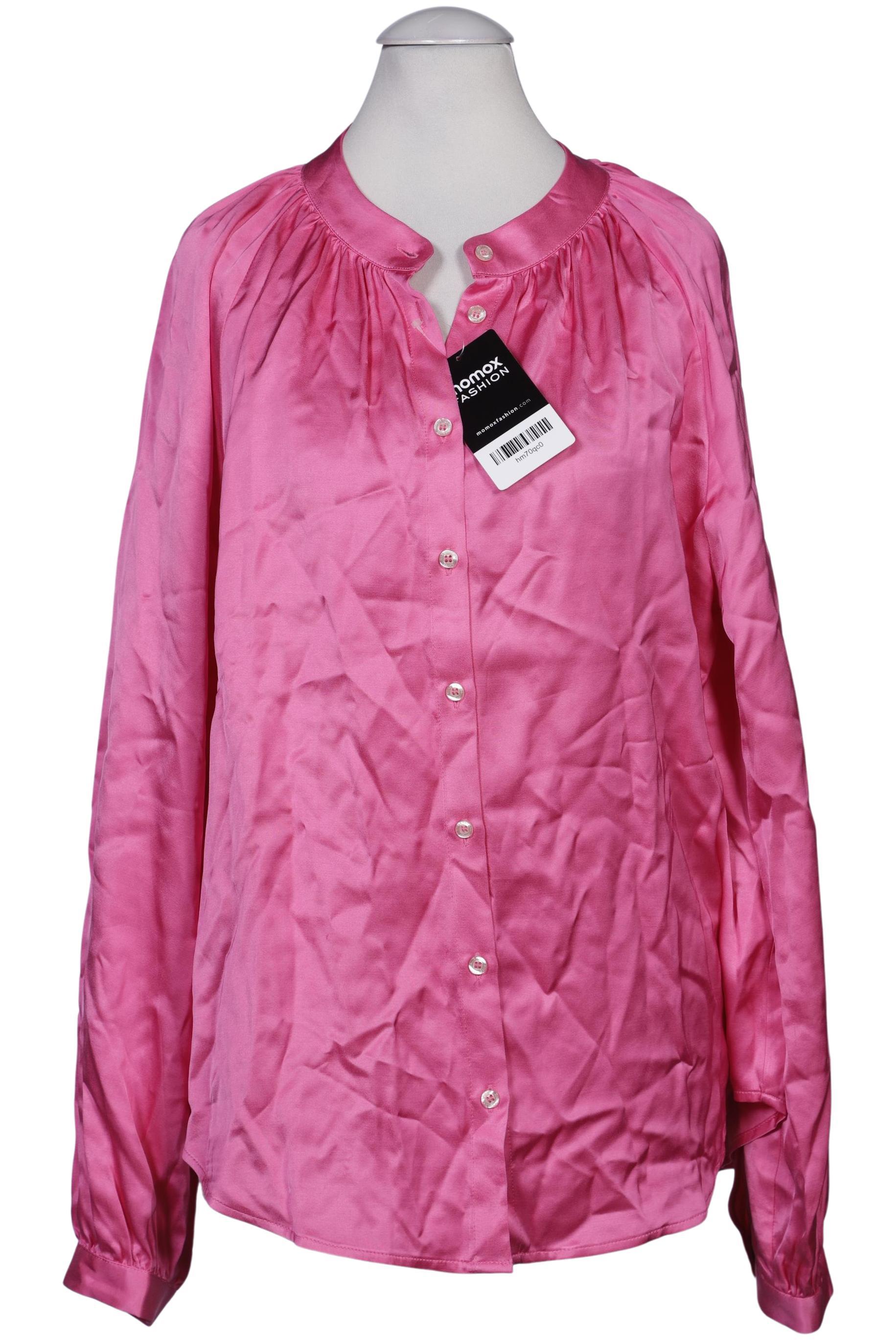 

Emily van den Bergh Damen Bluse, pink, Gr. 34
