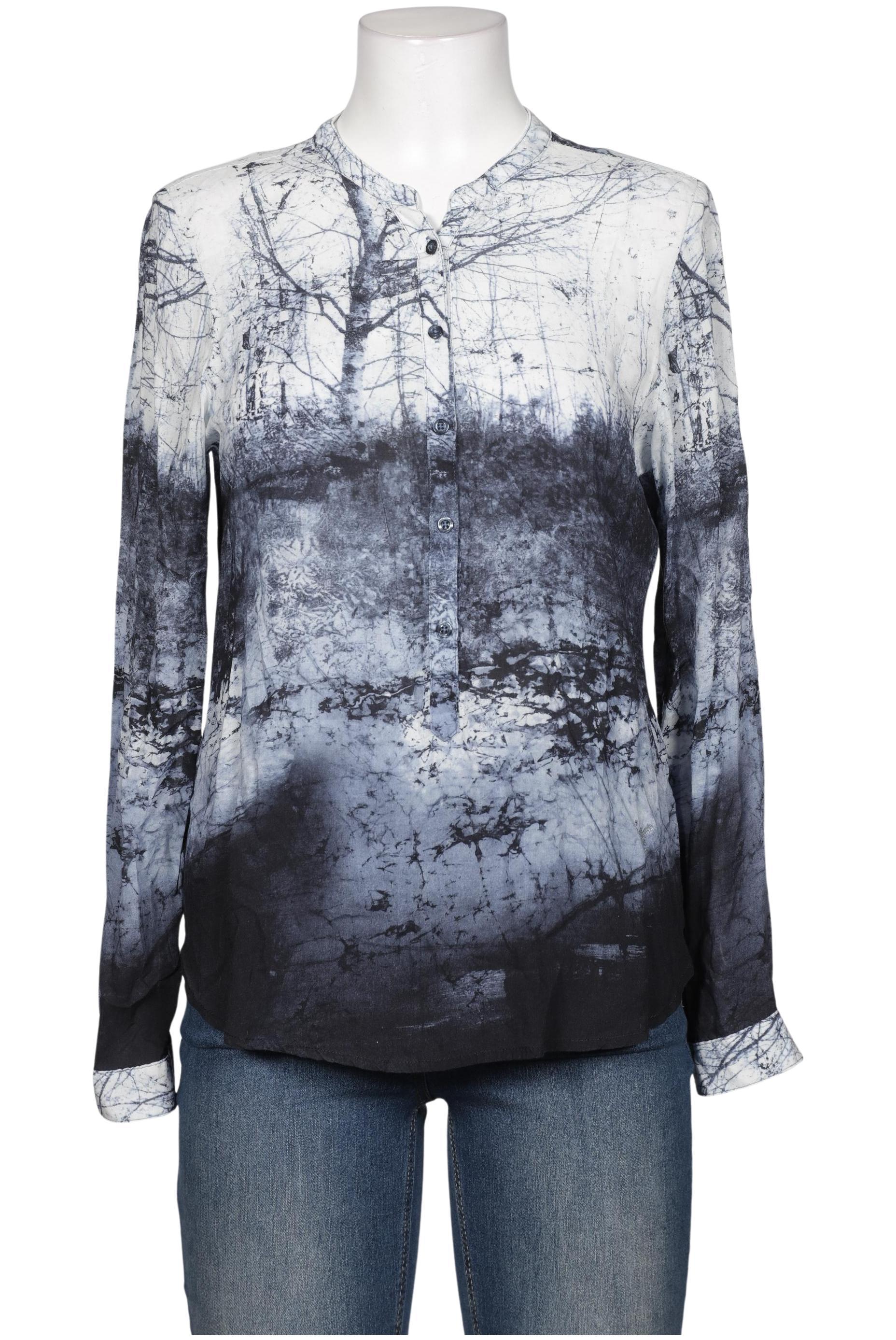 

Emily van den Bergh Damen Bluse, mehrfarbig, Gr. 40