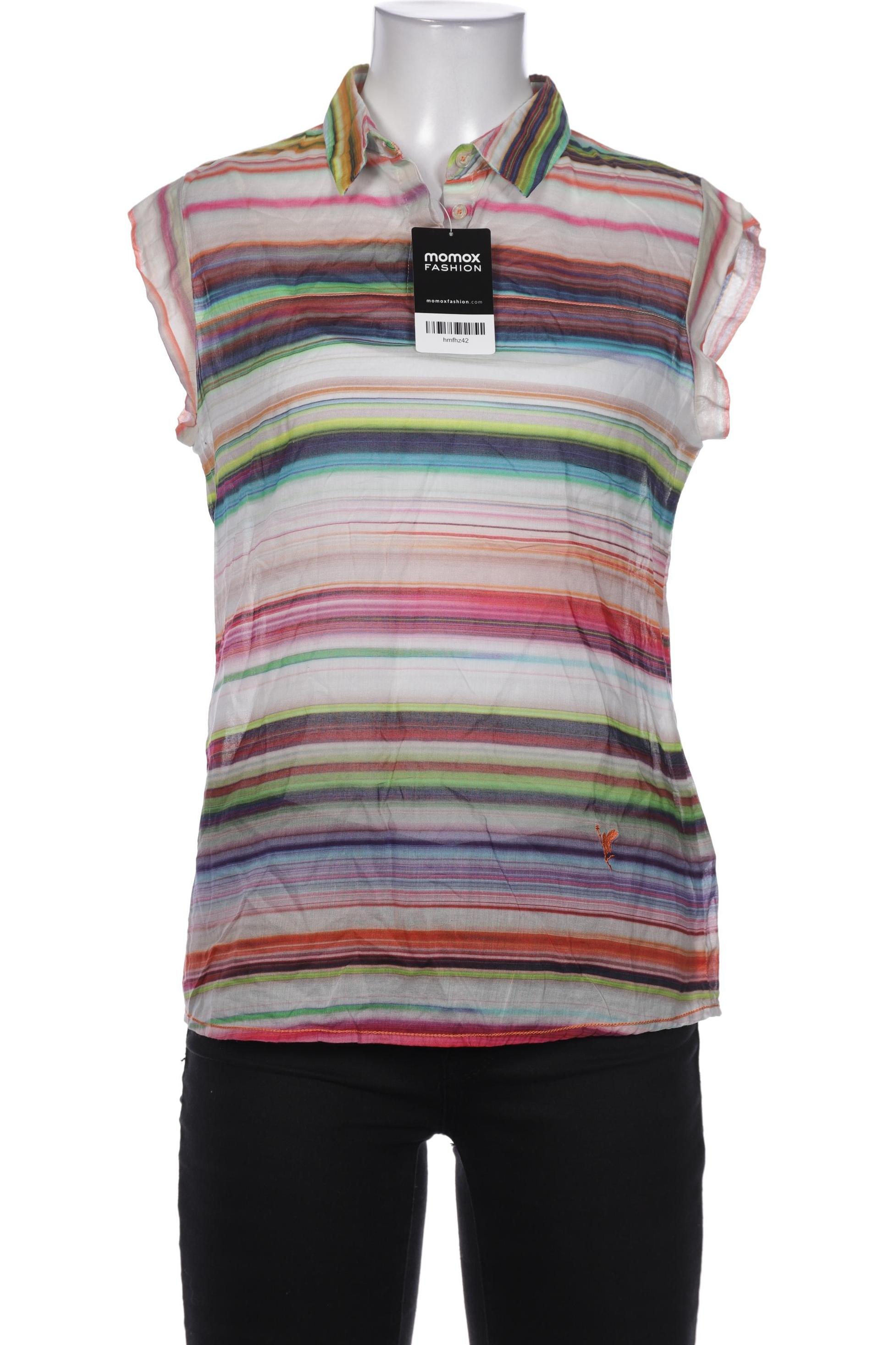 

Emily van den Bergh Damen Bluse, mehrfarbig, Gr. 36
