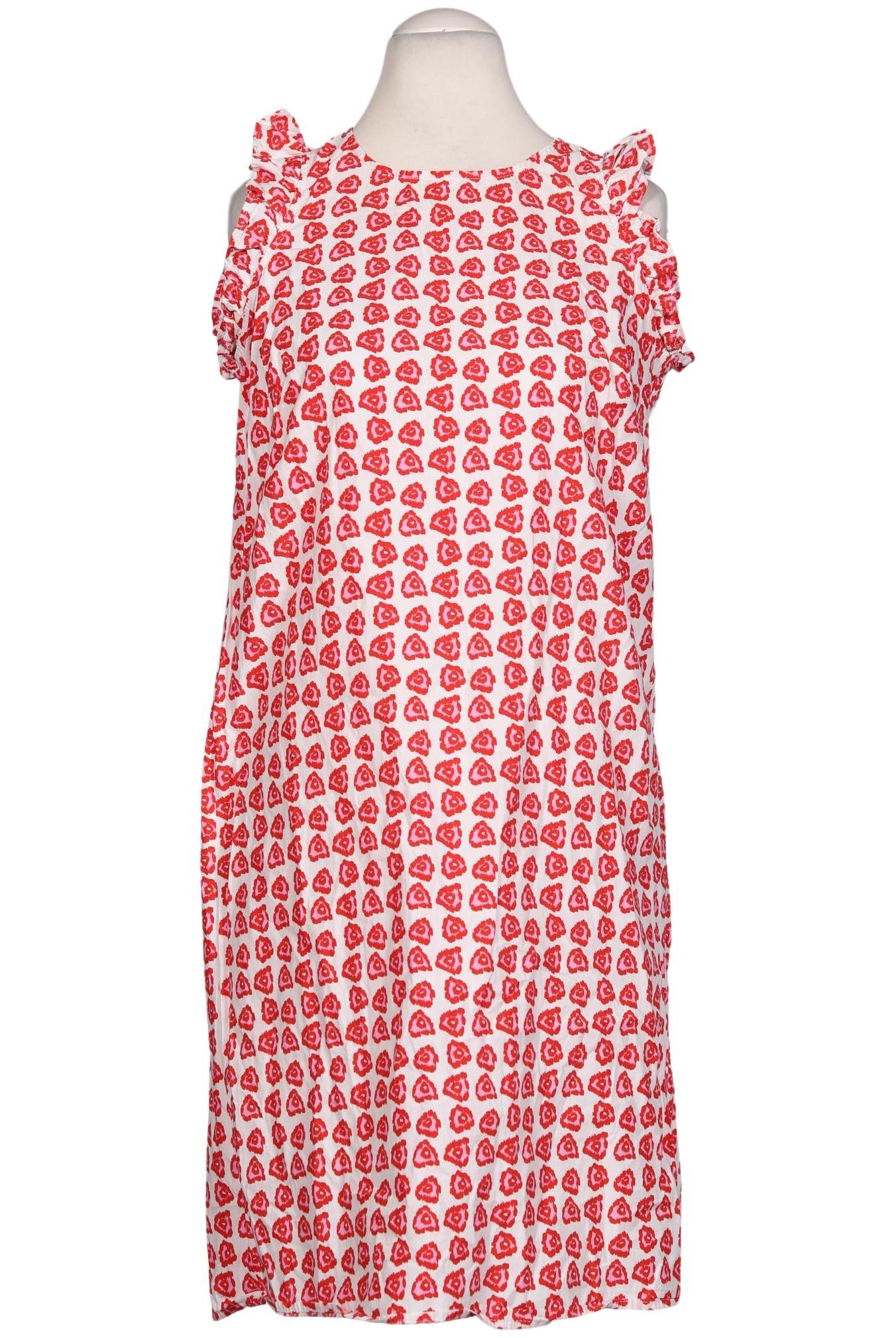 

Emily van den Bergh Damen Kleid, rot, Gr. 40