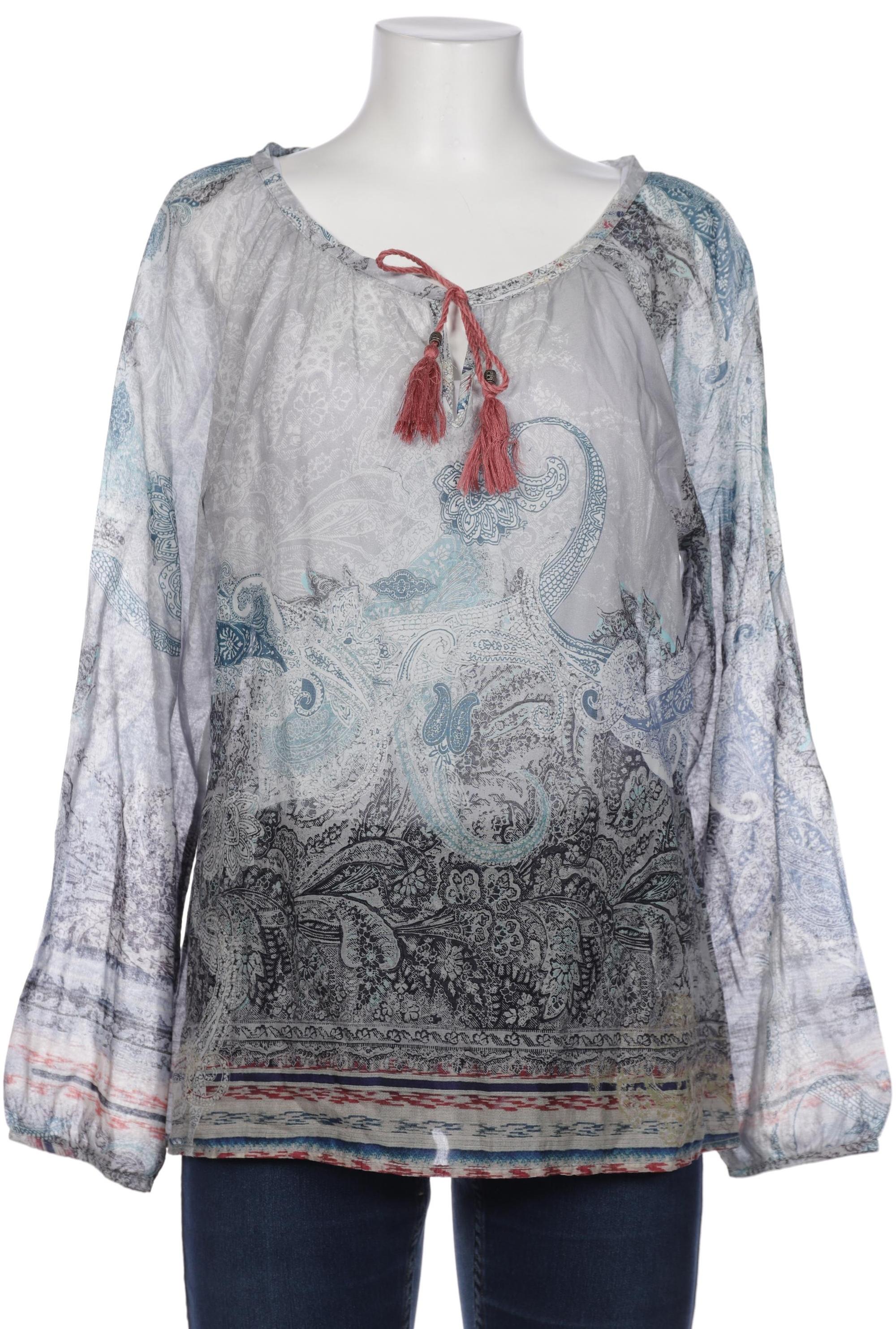 

Emily van den Bergh Damen Bluse, mehrfarbig, Gr. 42