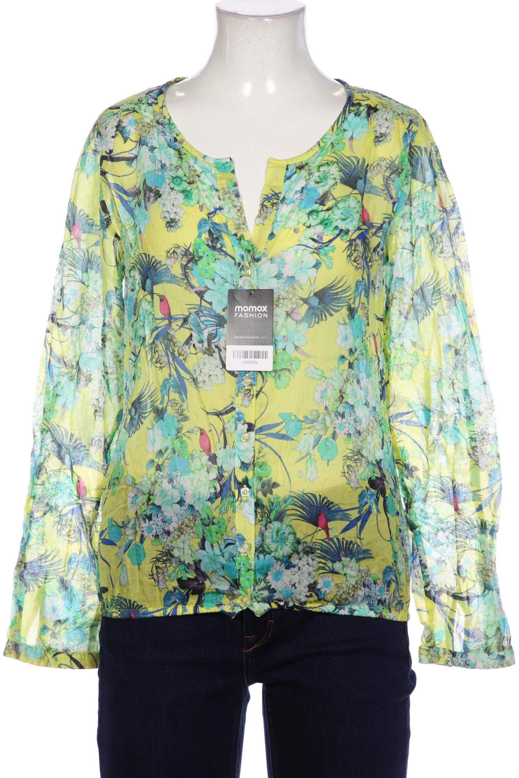 

Emily van den Bergh Damen Bluse, mehrfarbig, Gr. 38