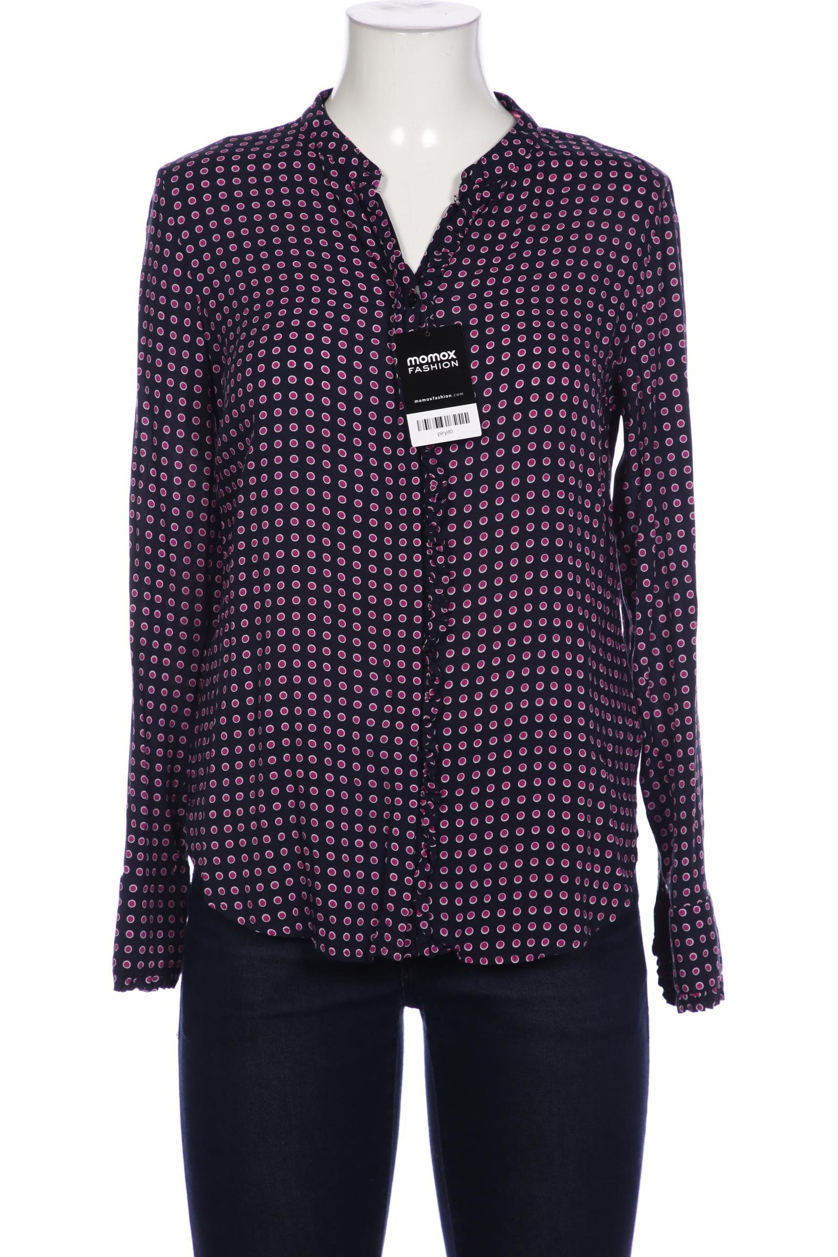 

Emily van den Bergh Damen Bluse, schwarz, Gr. 40
