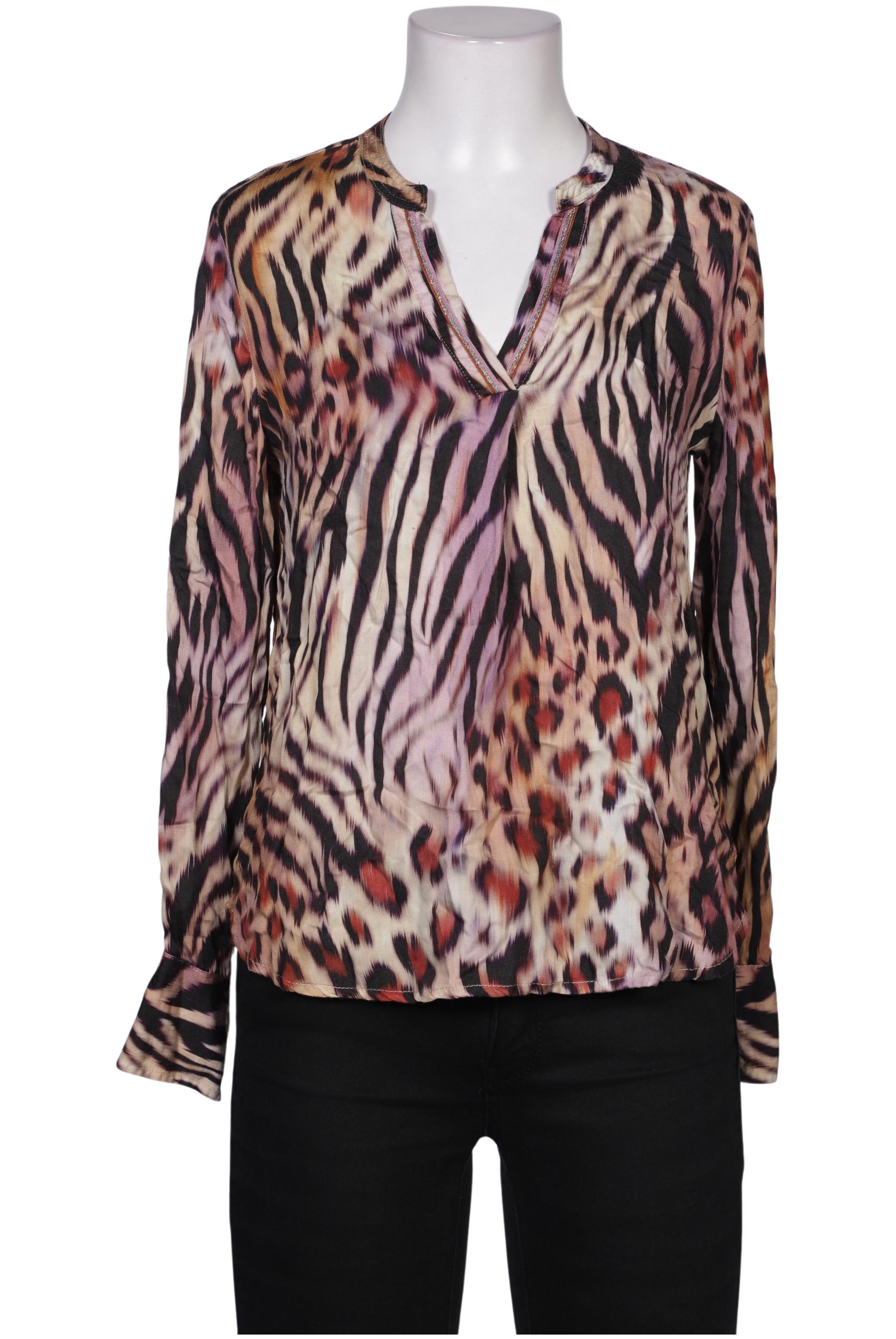 

Emily van den Bergh Damen Bluse, mehrfarbig, Gr. 34