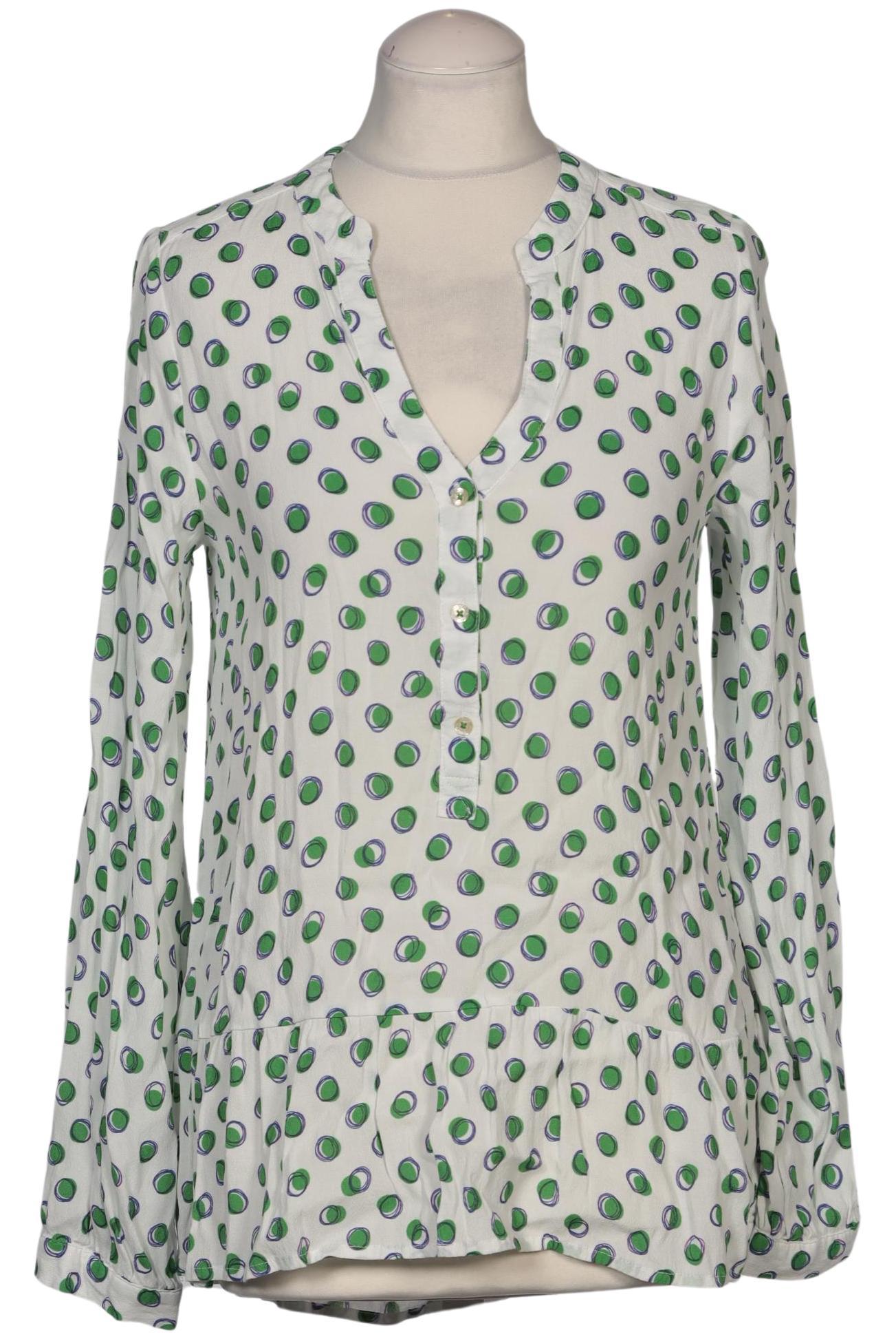 

Emily van den Bergh Damen Bluse, mehrfarbig, Gr. 36