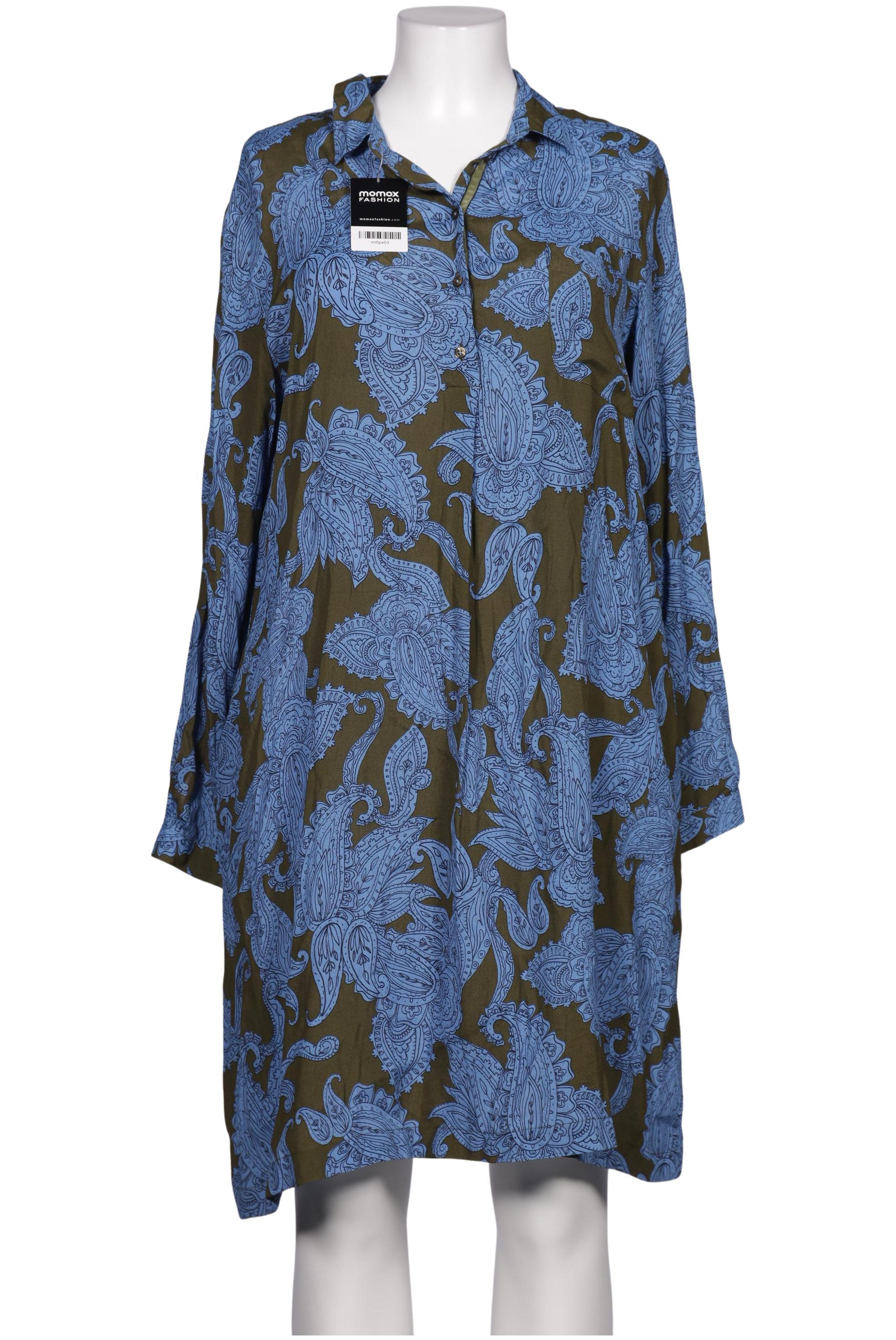 

Emily van den Bergh Damen Kleid, blau, Gr. 42