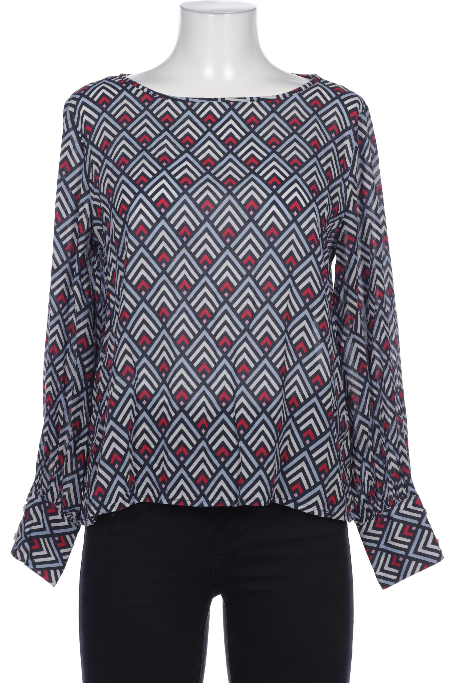 

Emily van den Bergh Damen Bluse, marineblau, Gr. 40