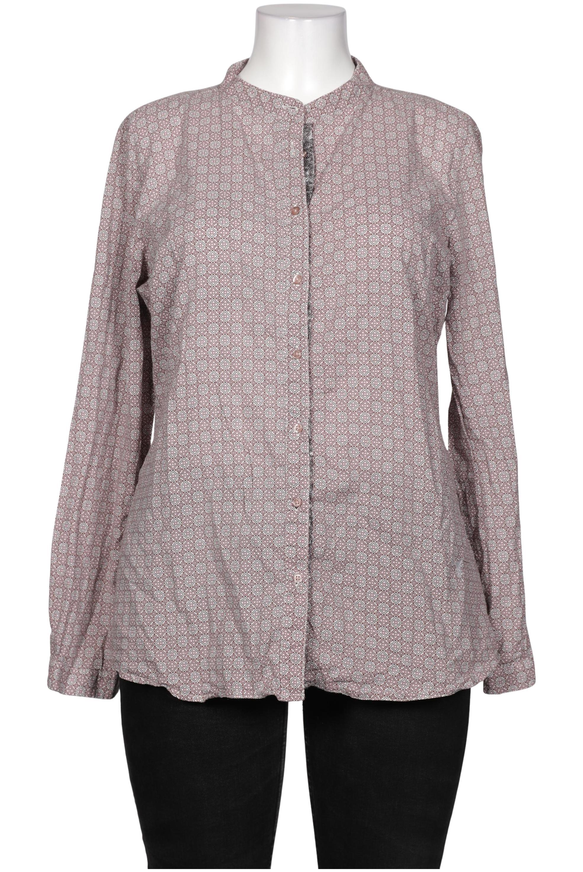 

Emily van den Bergh Damen Bluse, beige, Gr. 44