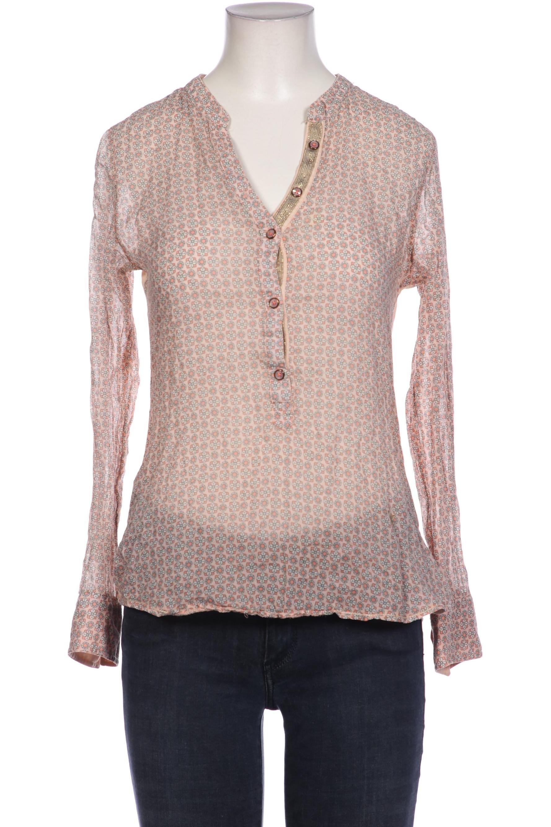 

Emily van den Bergh Damen Bluse, pink, Gr. 36