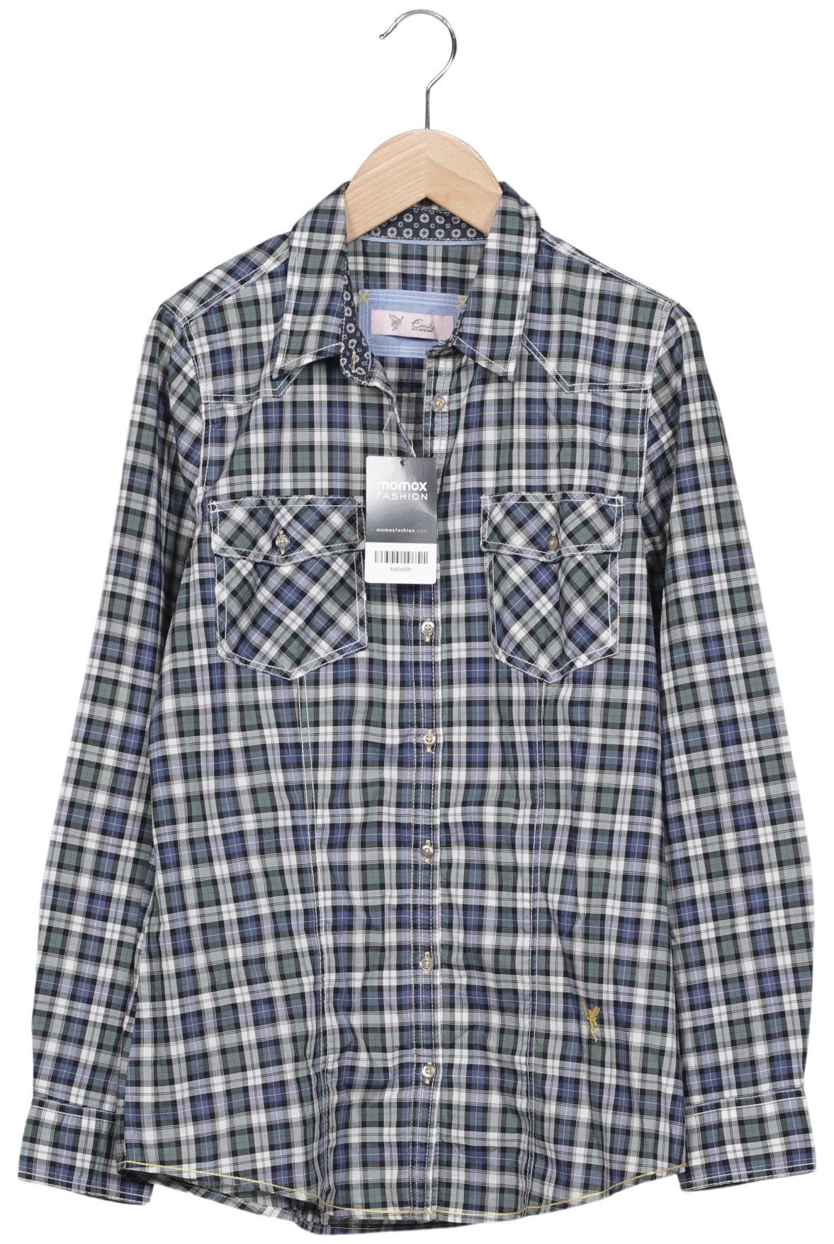 

Emily van den Bergh Damen Bluse, mehrfarbig, Gr. 38