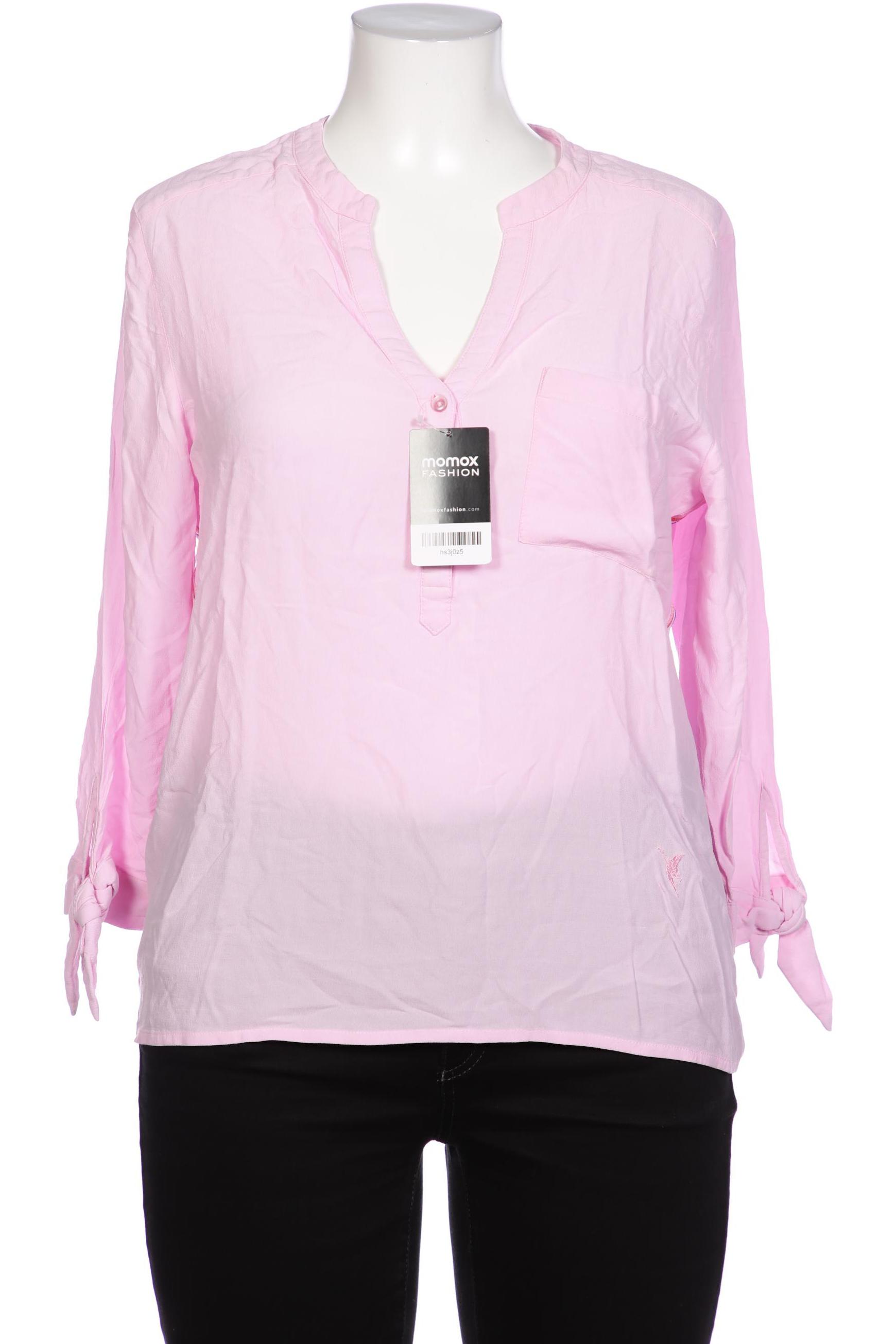 

Emily van den Bergh Damen Bluse, pink, Gr. 42