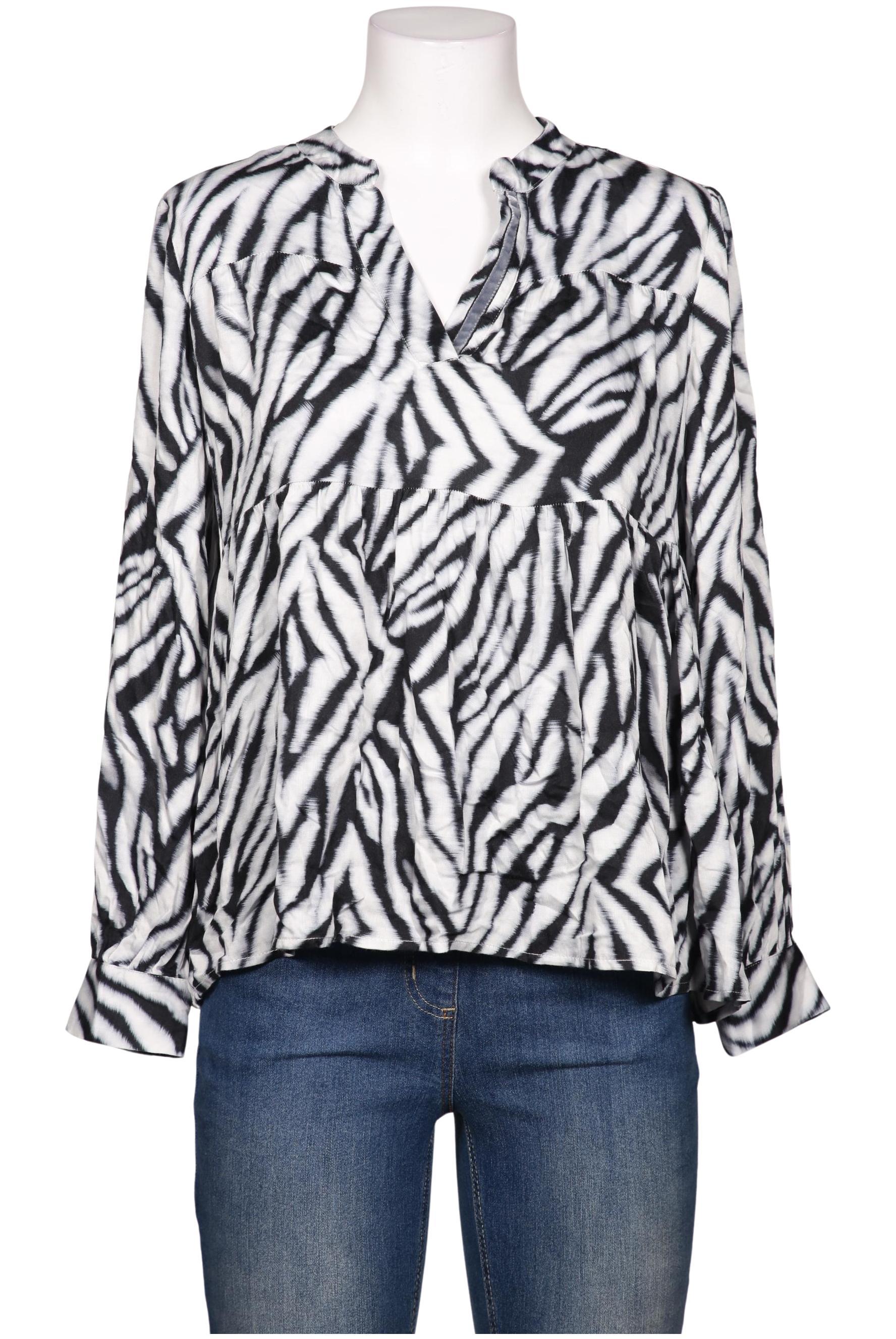 

Emily van den Bergh Damen Bluse, mehrfarbig, Gr. 36