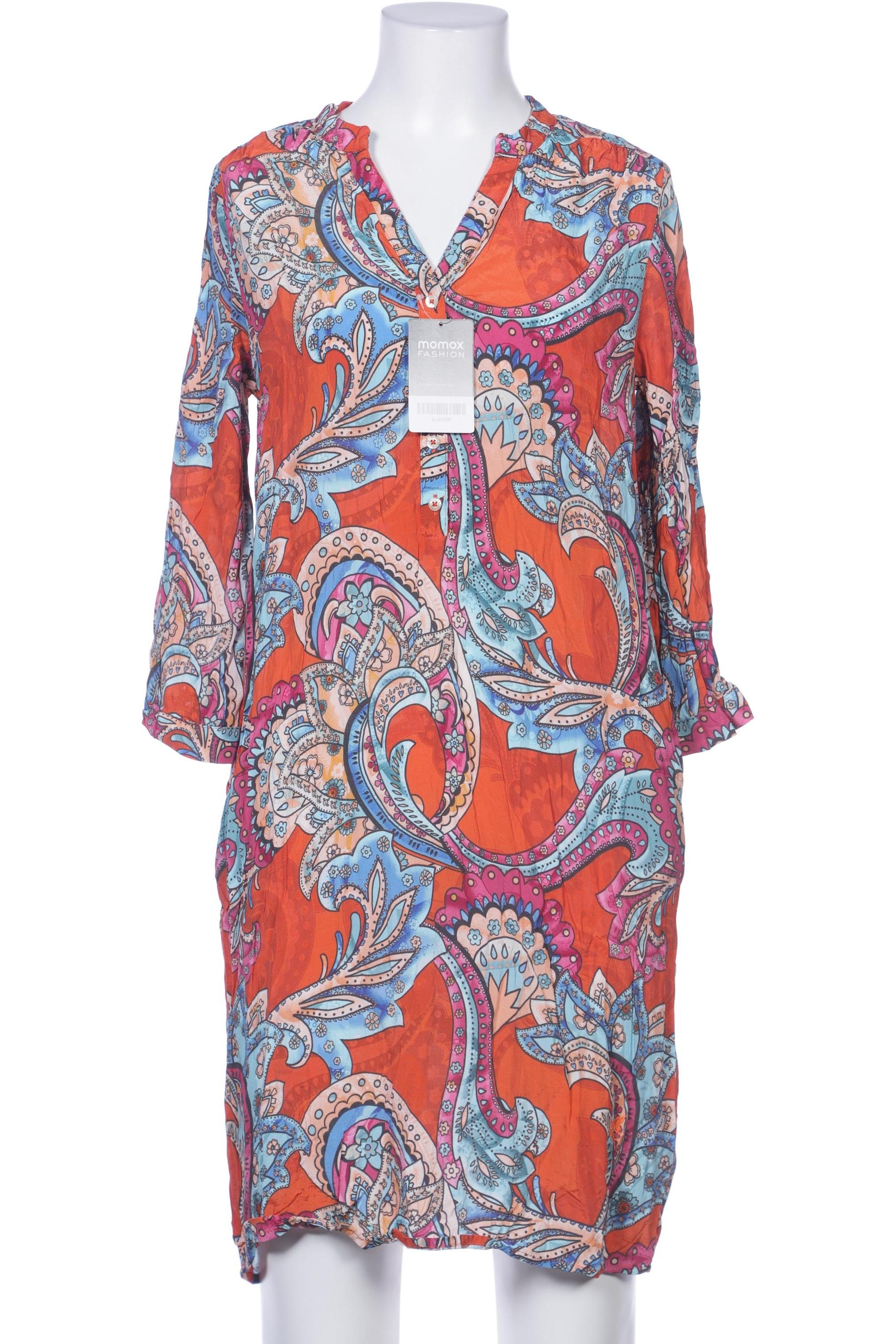 

Emily van den Bergh Damen Kleid, mehrfarbig, Gr. 36
