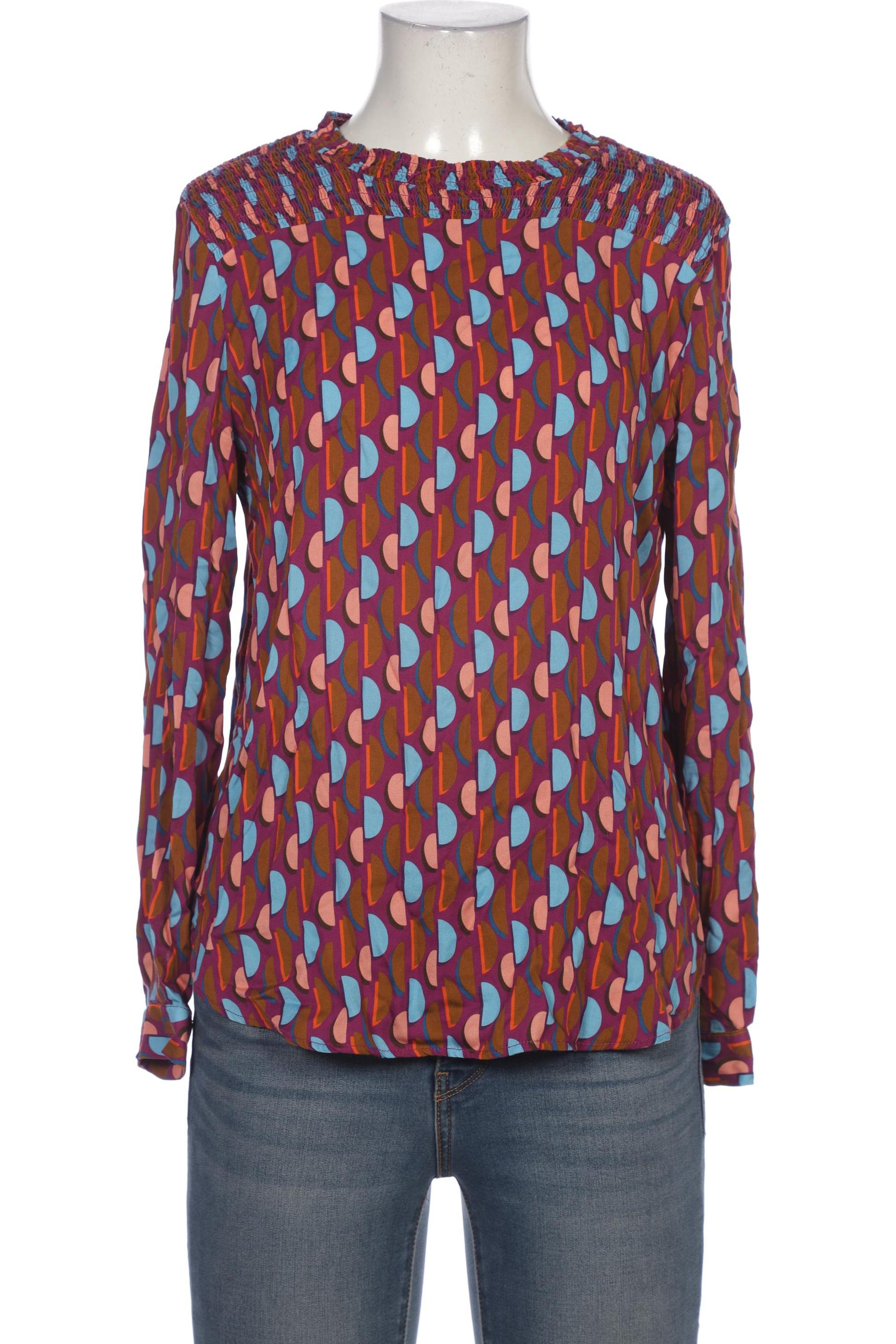 

Emily van den Bergh Damen Bluse, mehrfarbig, Gr. 36