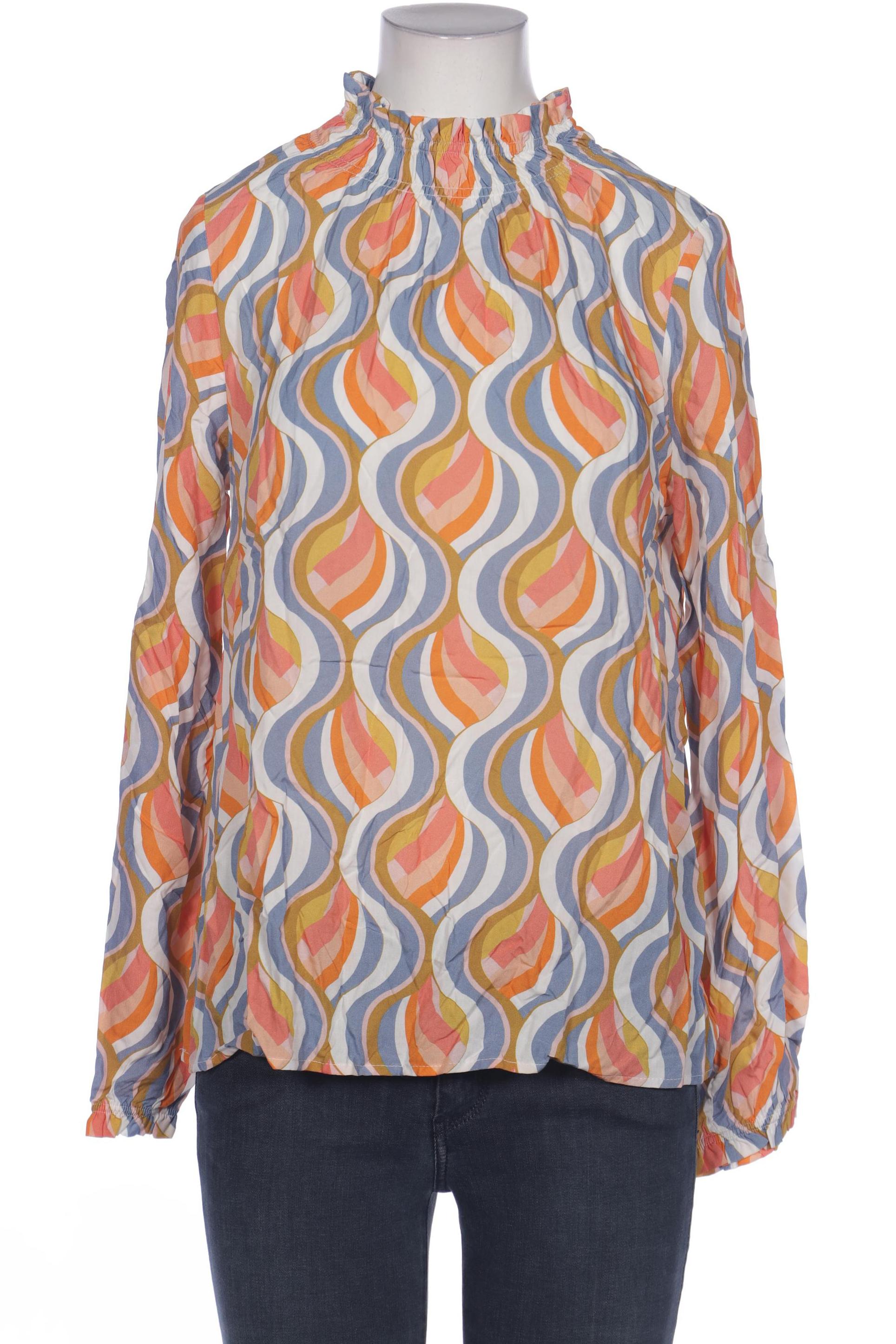

Emily van den Bergh Damen Bluse, orange, Gr. 36