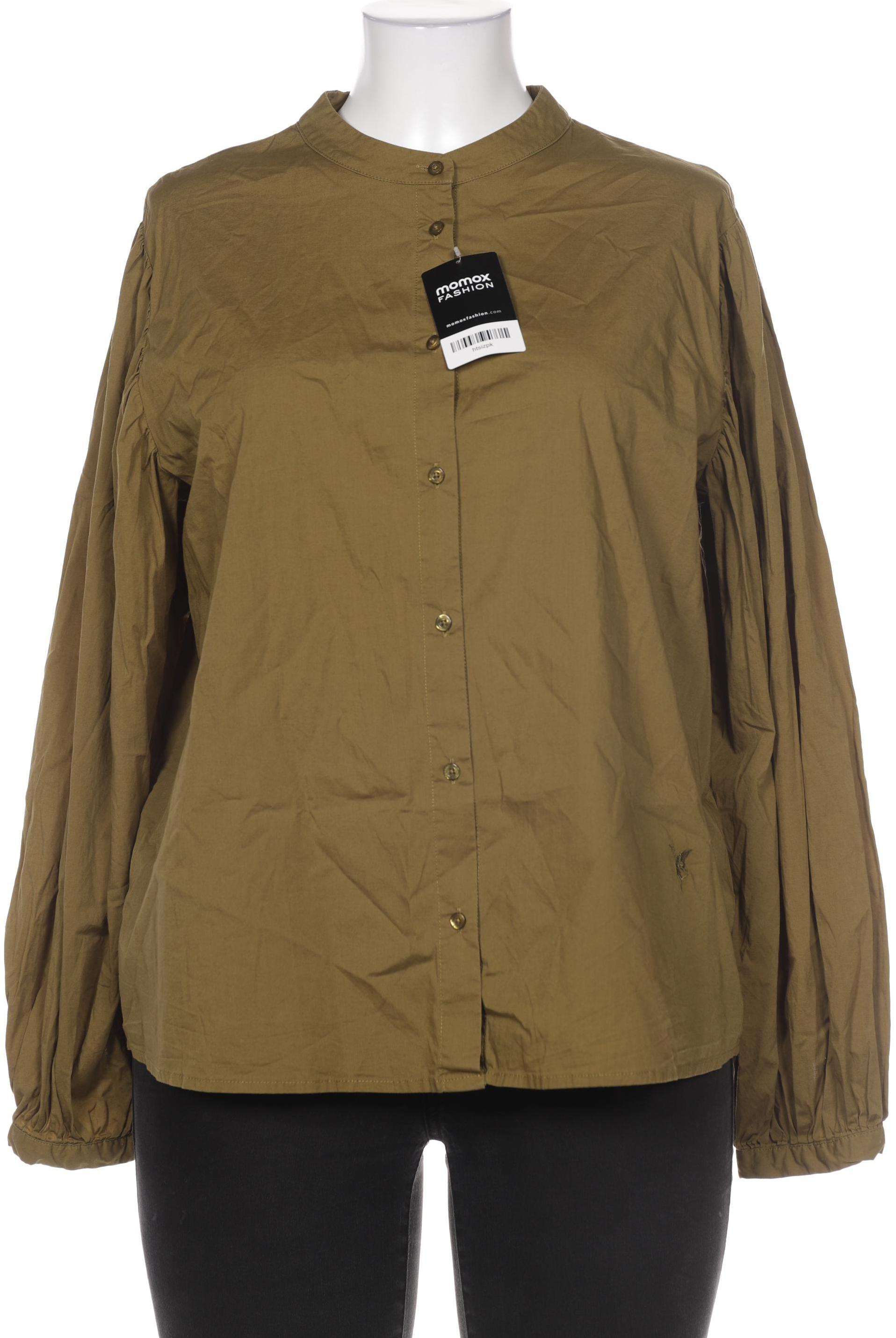 

Emily van den Bergh Damen Bluse, grün, Gr. 44