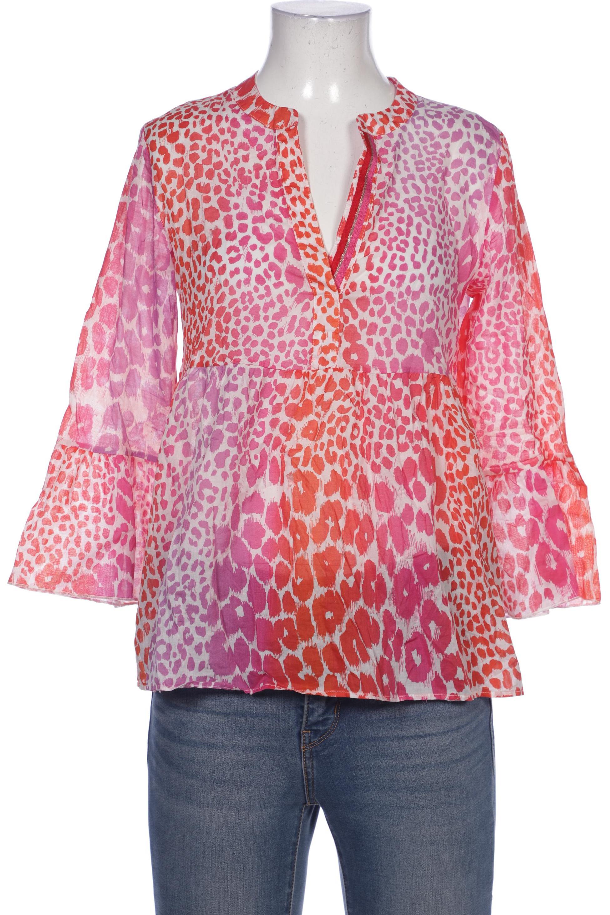 

Emily van den Bergh Damen Bluse, pink, Gr. 34