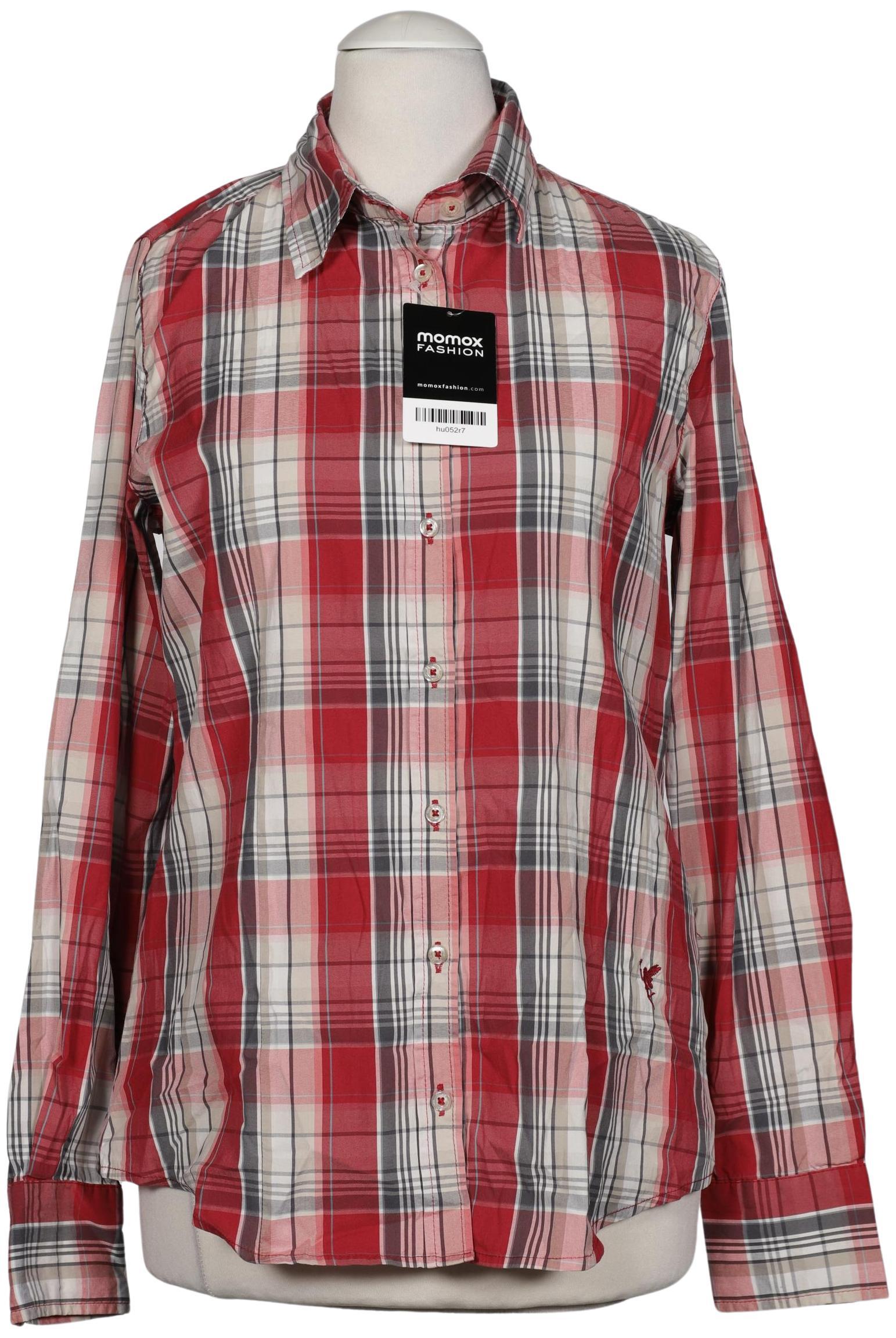 

Emily van den Bergh Damen Bluse, mehrfarbig, Gr. 36