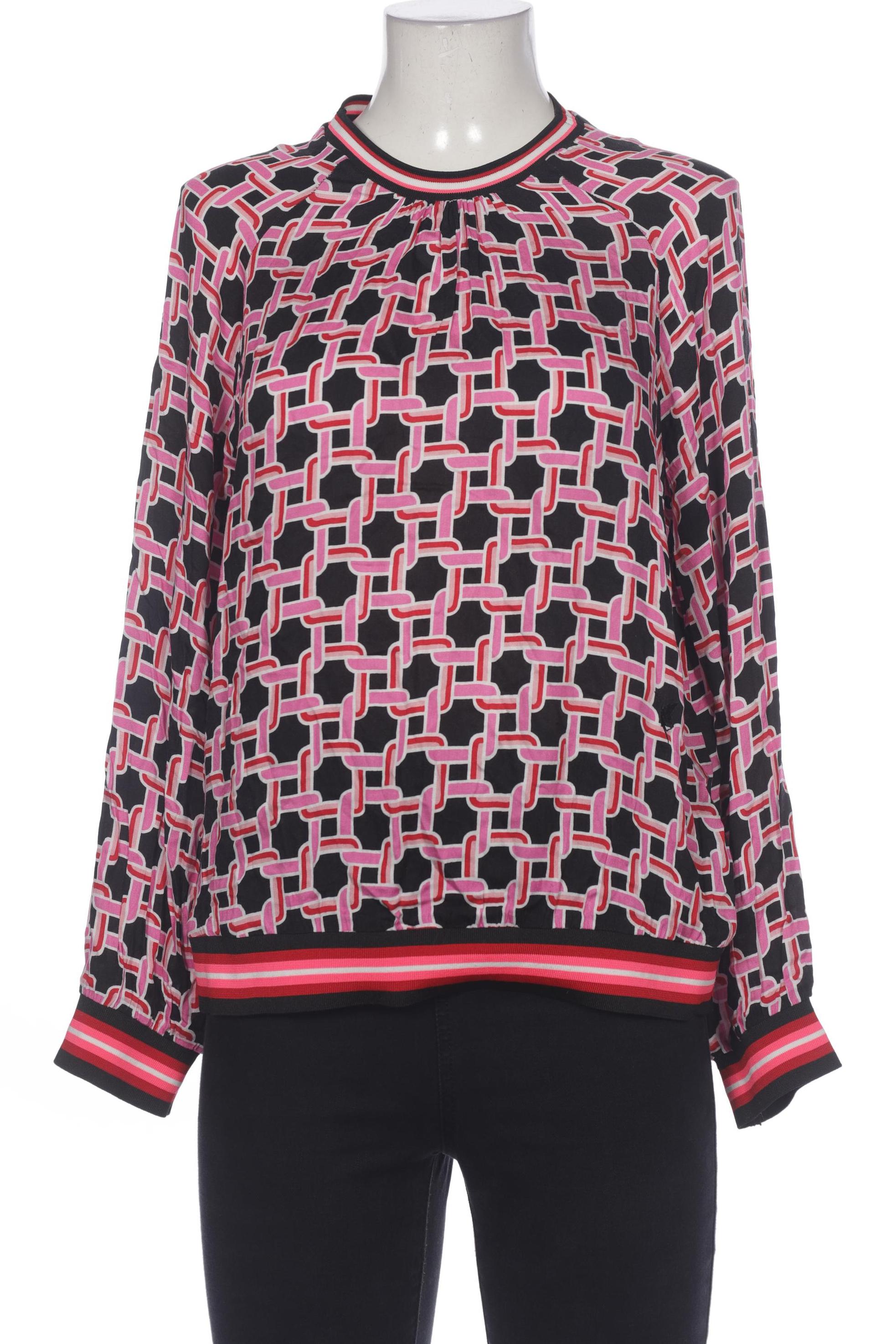 

Emily van den Bergh Damen Bluse, mehrfarbig, Gr. 40