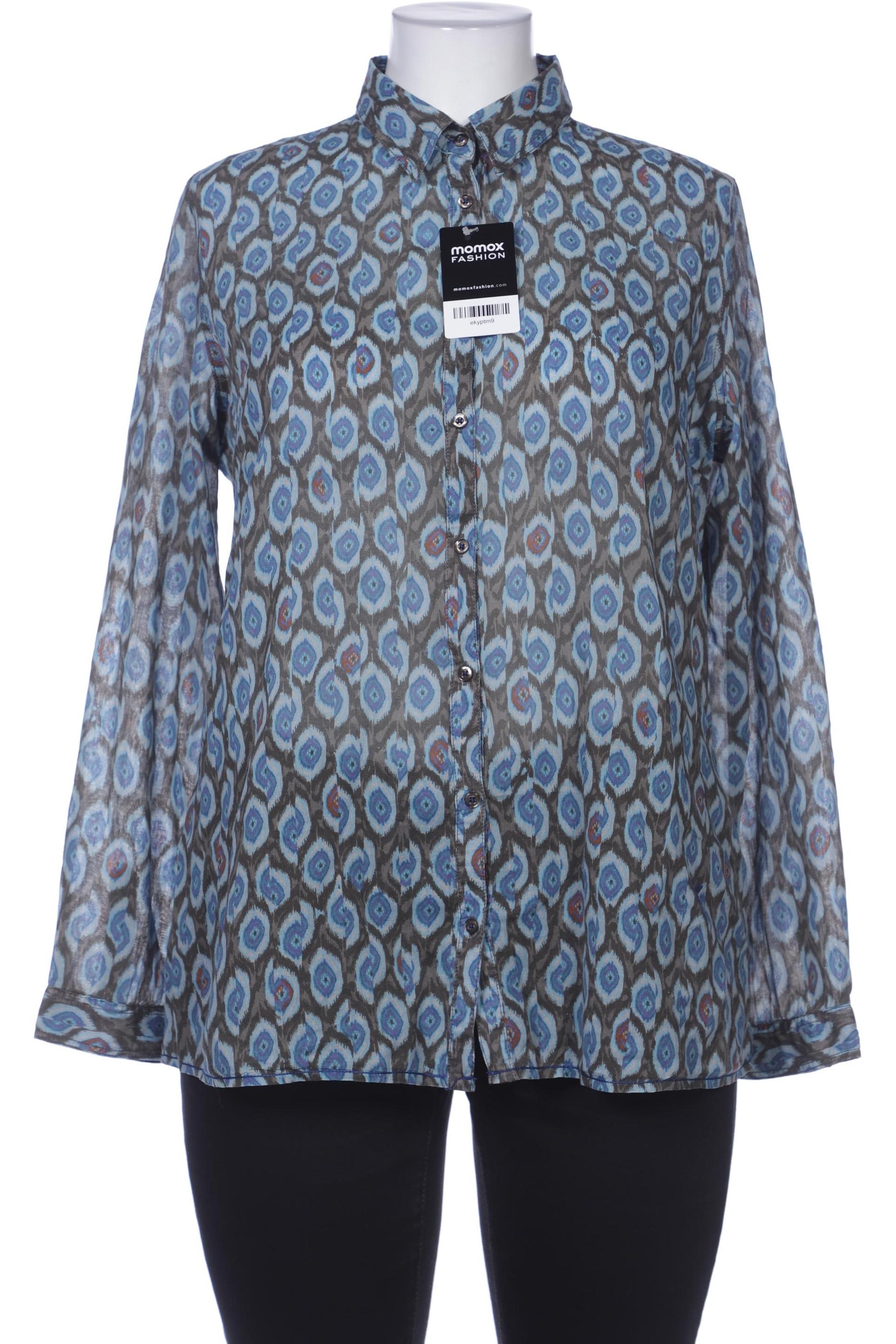 

Emily van den Bergh Damen Bluse, mehrfarbig, Gr. 44