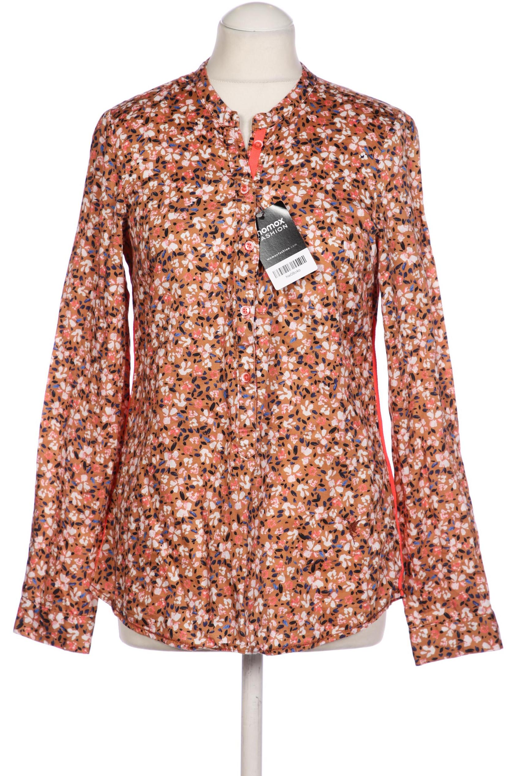 

Emily van den Bergh Damen Bluse, braun, Gr. 36