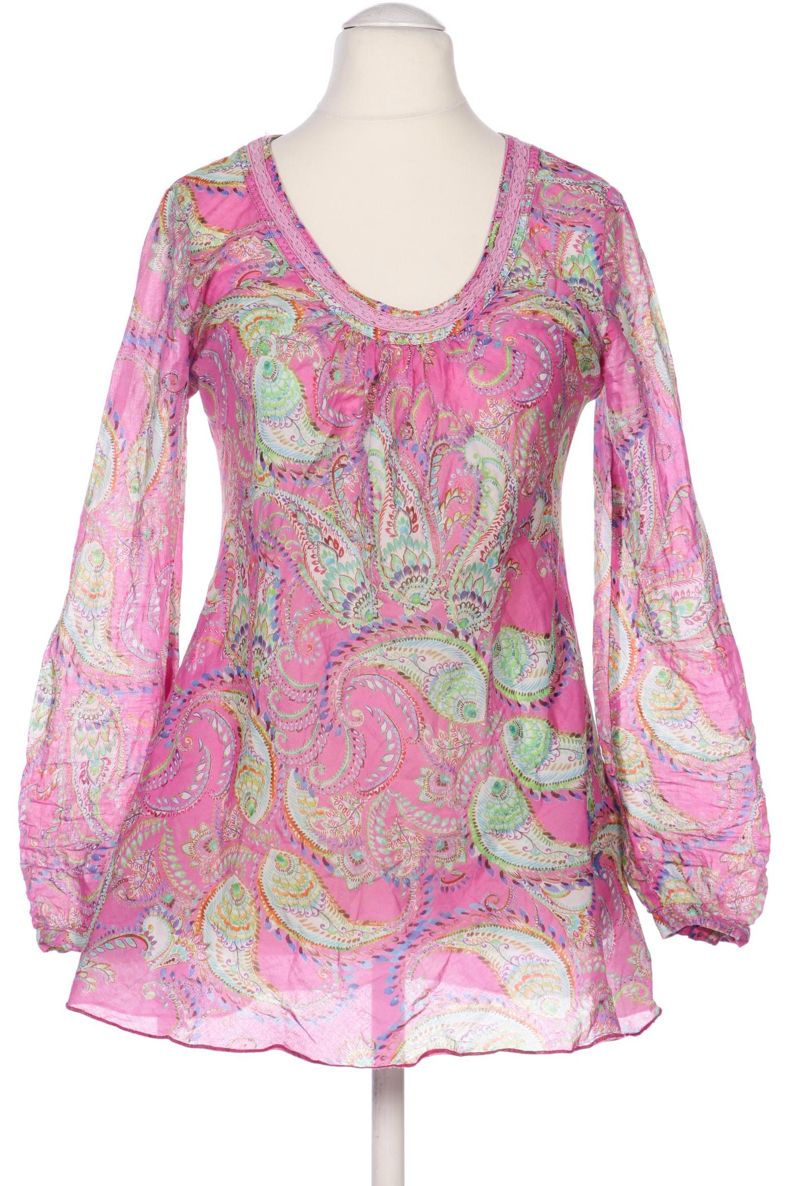 

Emily van den Bergh Damen Bluse, pink, Gr. 38