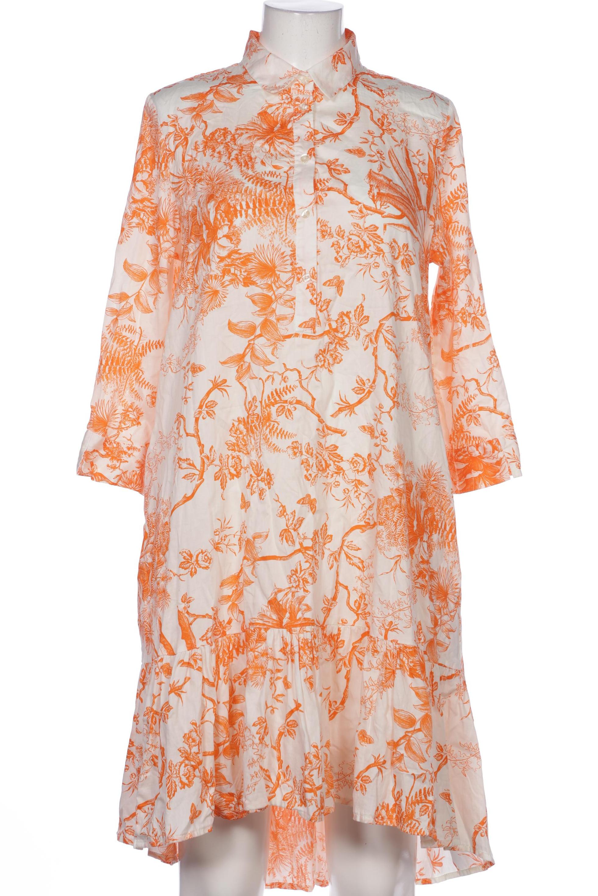 

Emily van den Bergh Damen Kleid, orange, Gr. 38