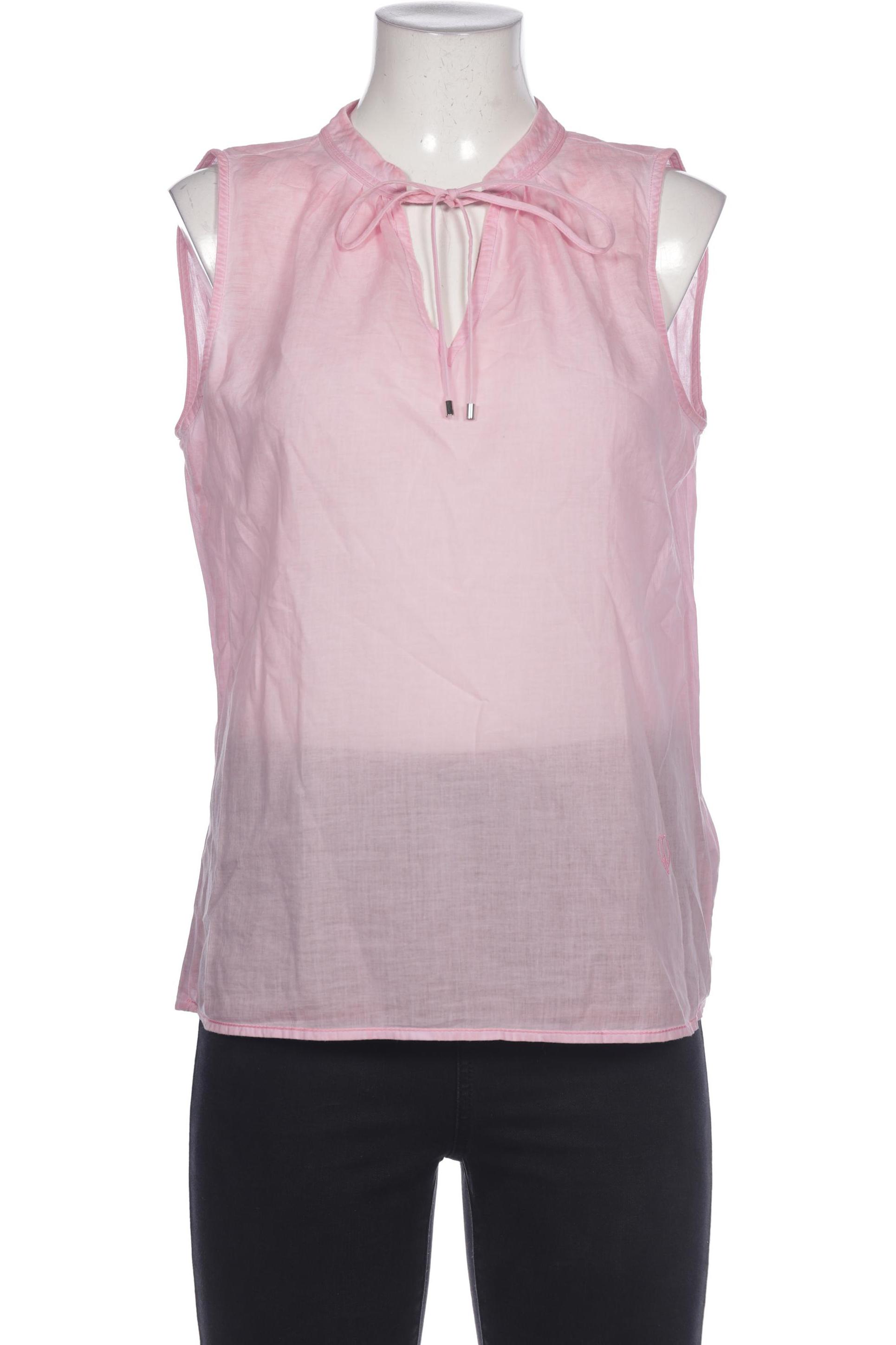 

Emily van den Bergh Damen Bluse, pink, Gr. 38