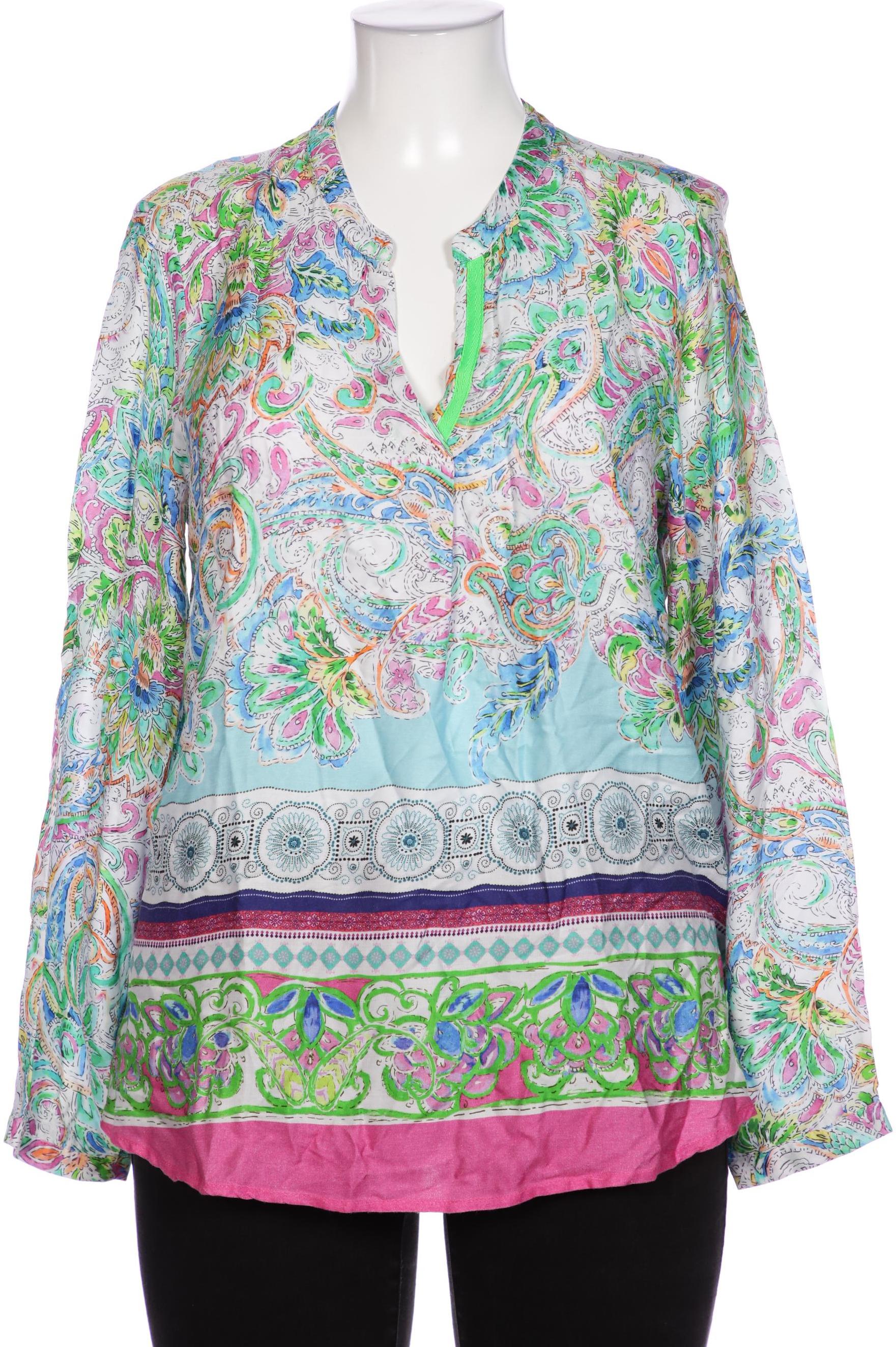 

Emily van den Bergh Damen Bluse, mehrfarbig, Gr. 42