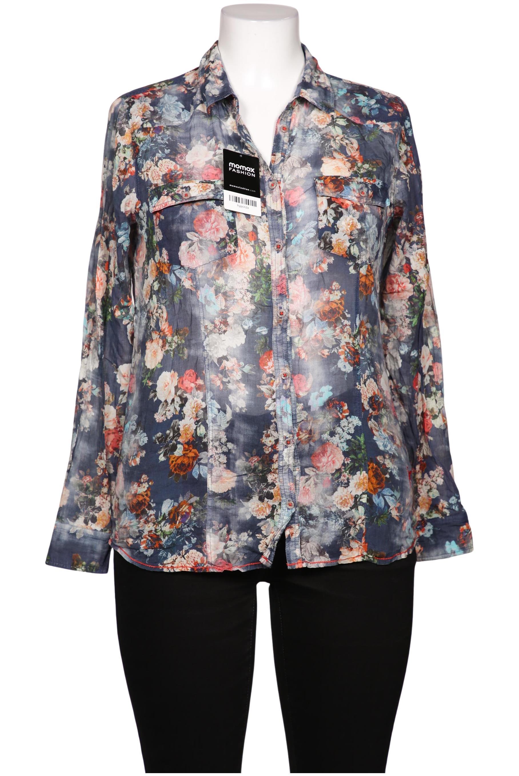 

Emily van den Bergh Damen Bluse, mehrfarbig, Gr. 42