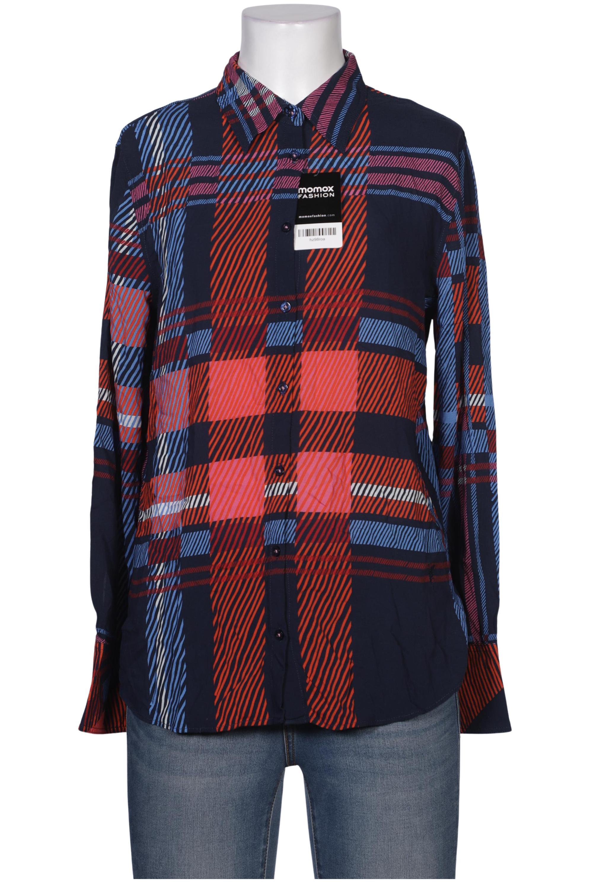 

Emily van den Bergh Damen Bluse, marineblau, Gr. 40