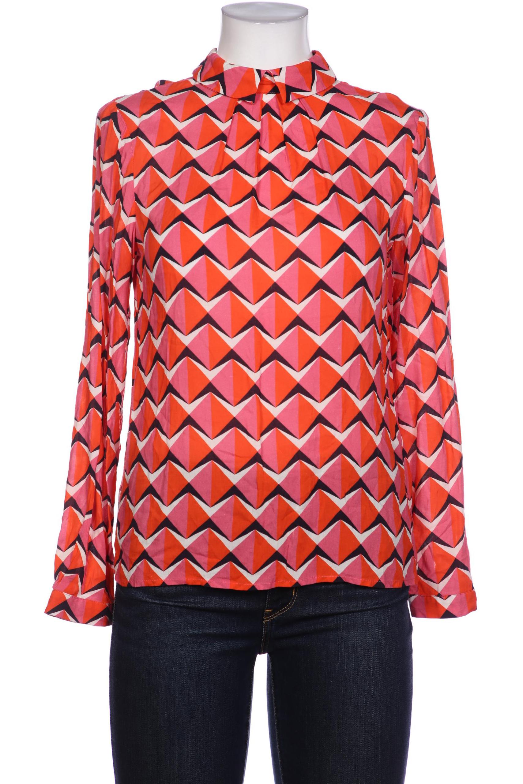 

Emily van den Bergh Damen Bluse, pink, Gr. 36