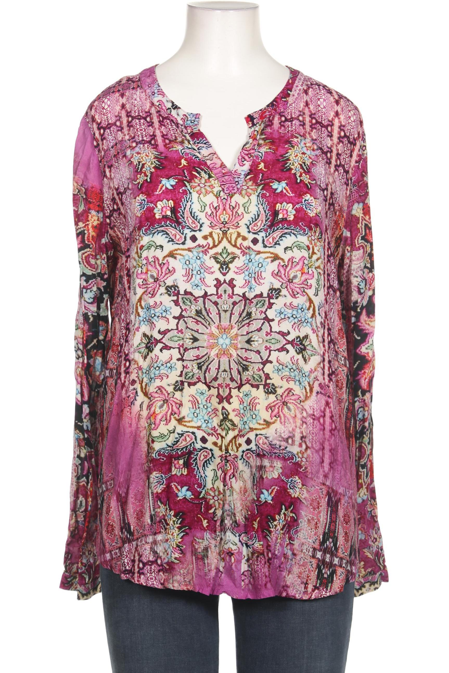 

Emily van den Bergh Damen Bluse, pink, Gr. 40