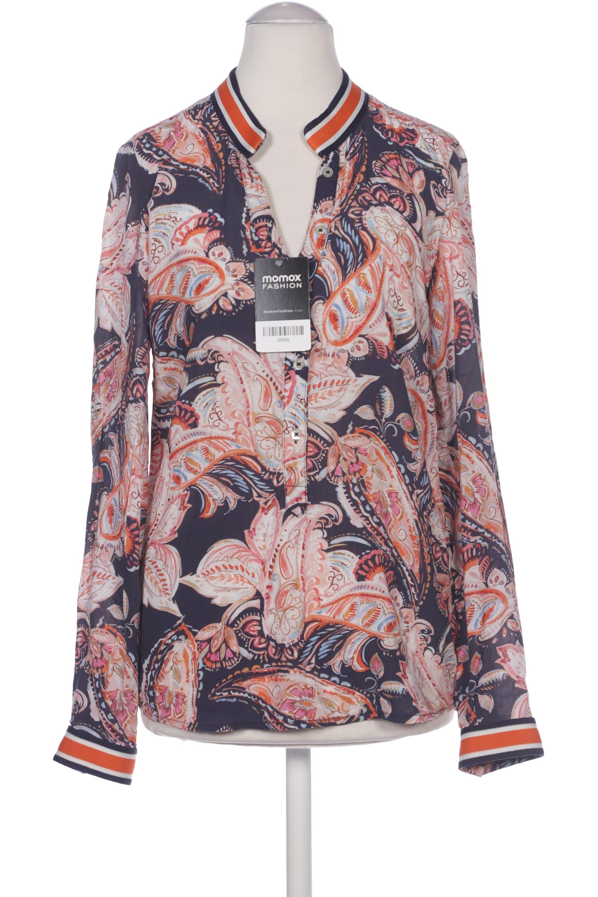 

Emily van den Bergh Damen Bluse, mehrfarbig, Gr. 34