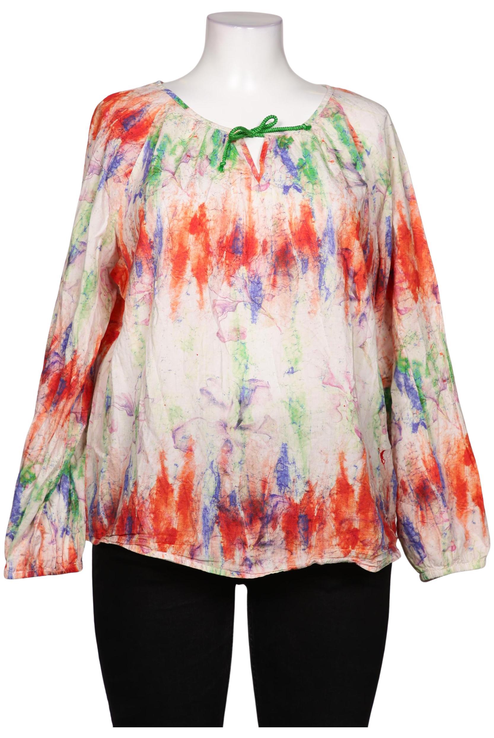 

Emily van den Bergh Damen Bluse, mehrfarbig, Gr. 46