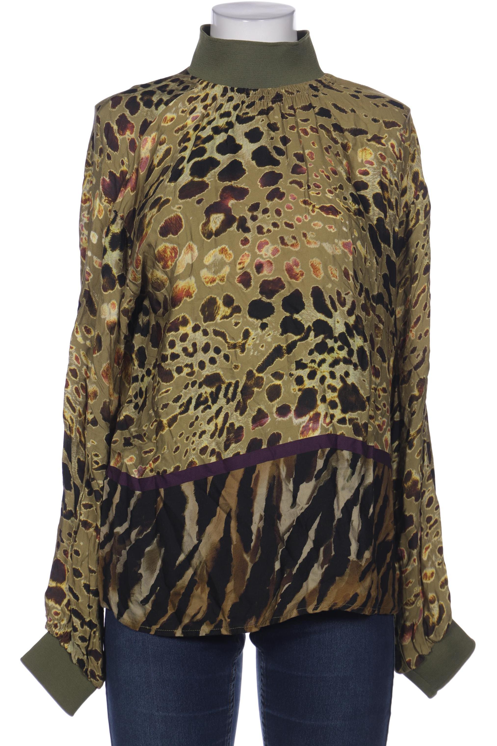 

Emily van den Bergh Damen Bluse, grün, Gr. 42