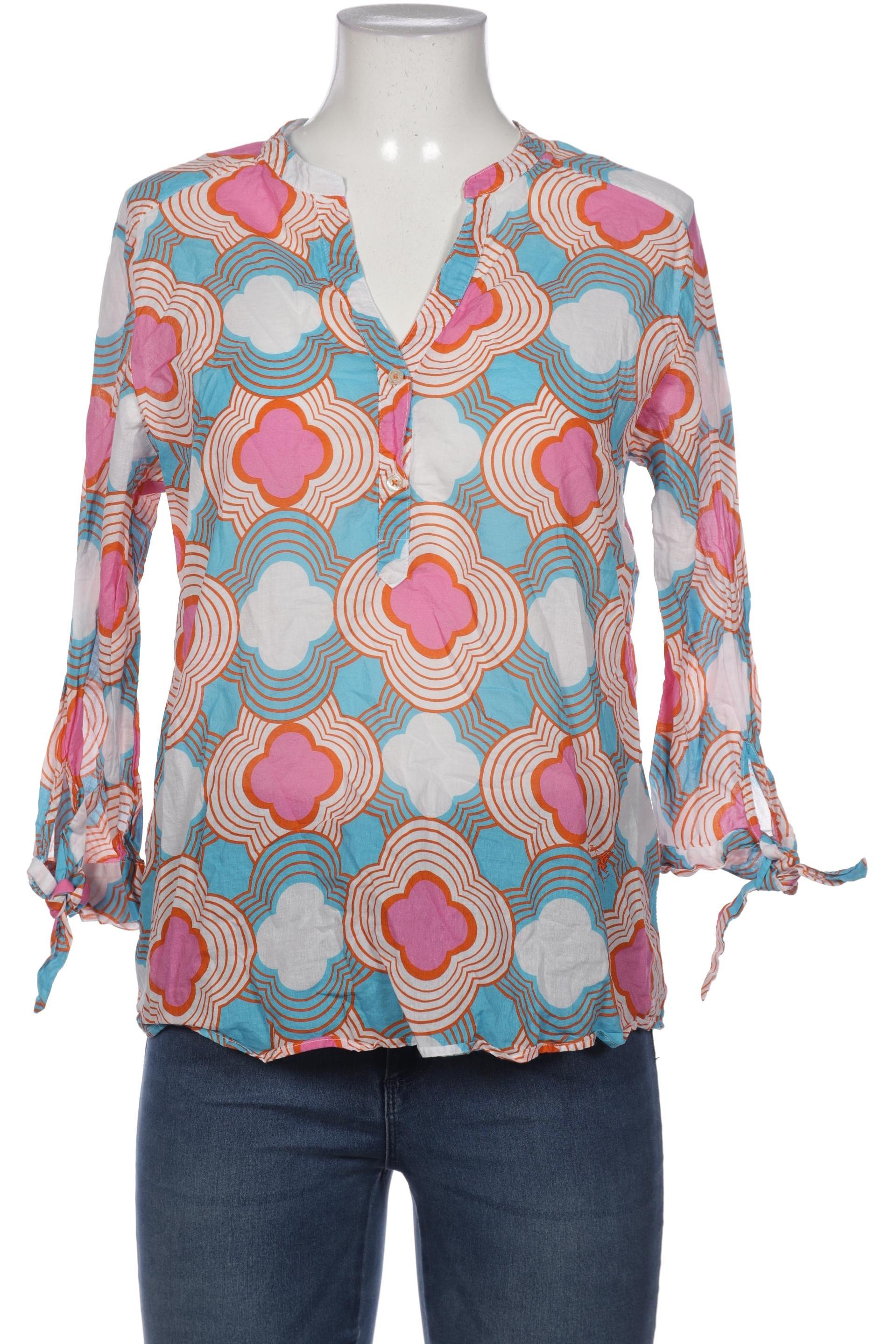 

Emily van den Bergh Damen Bluse, mehrfarbig, Gr. 42