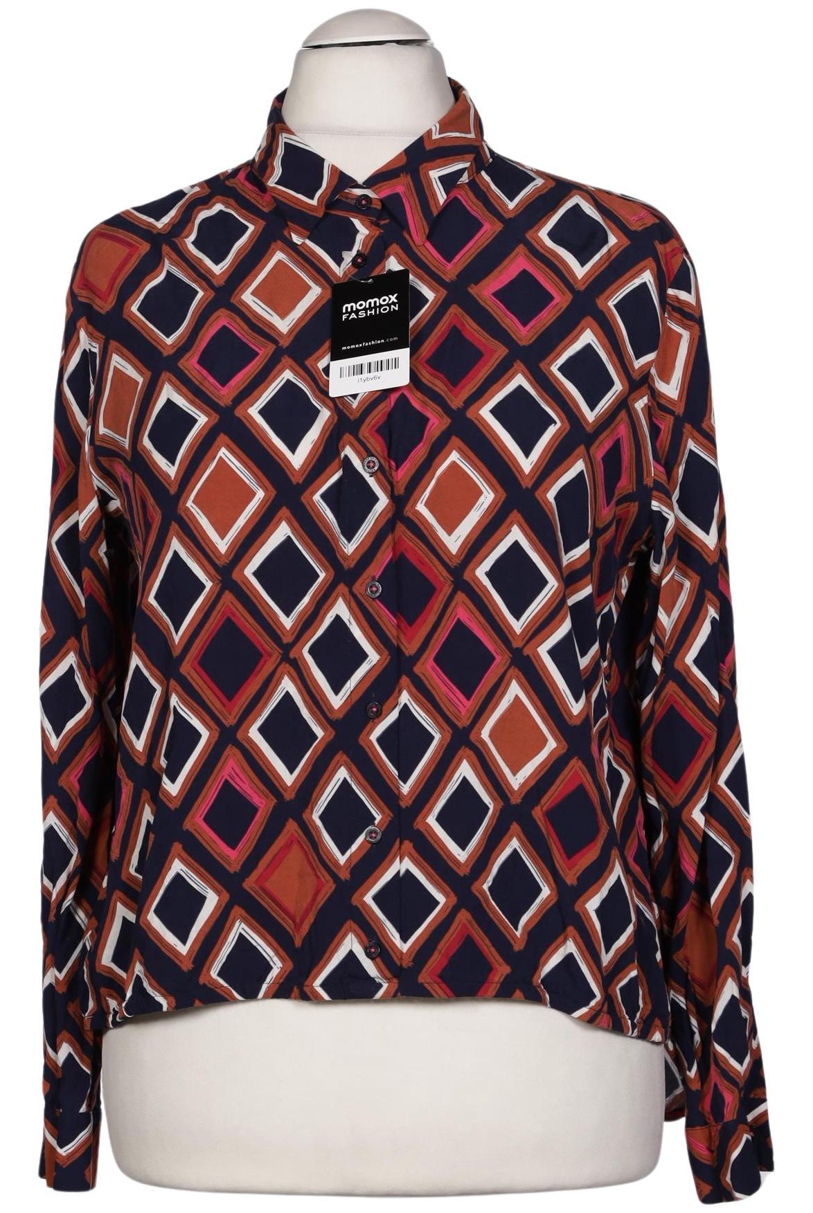 

Emily van den Bergh Damen Bluse, mehrfarbig, Gr. 44