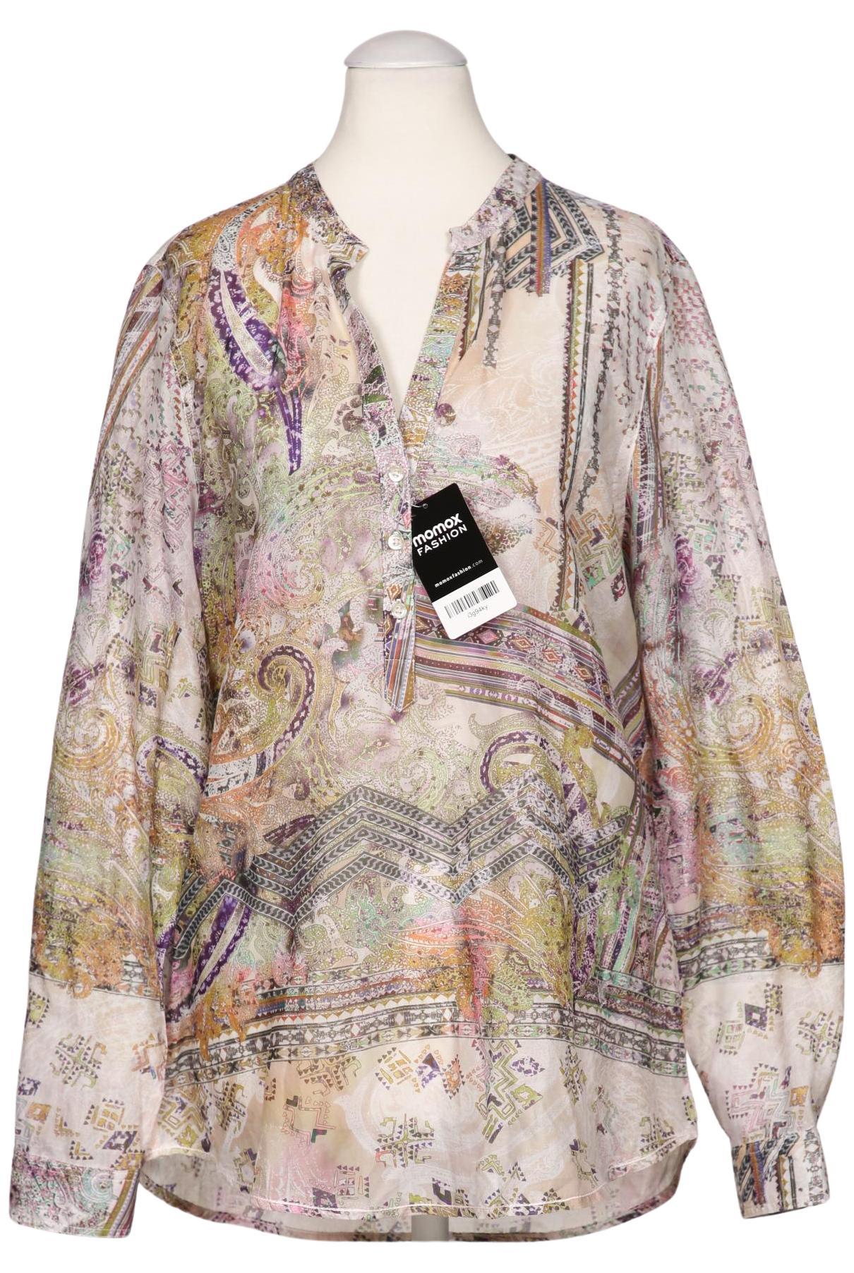 

Emily van den Bergh Damen Bluse, mehrfarbig, Gr. 40