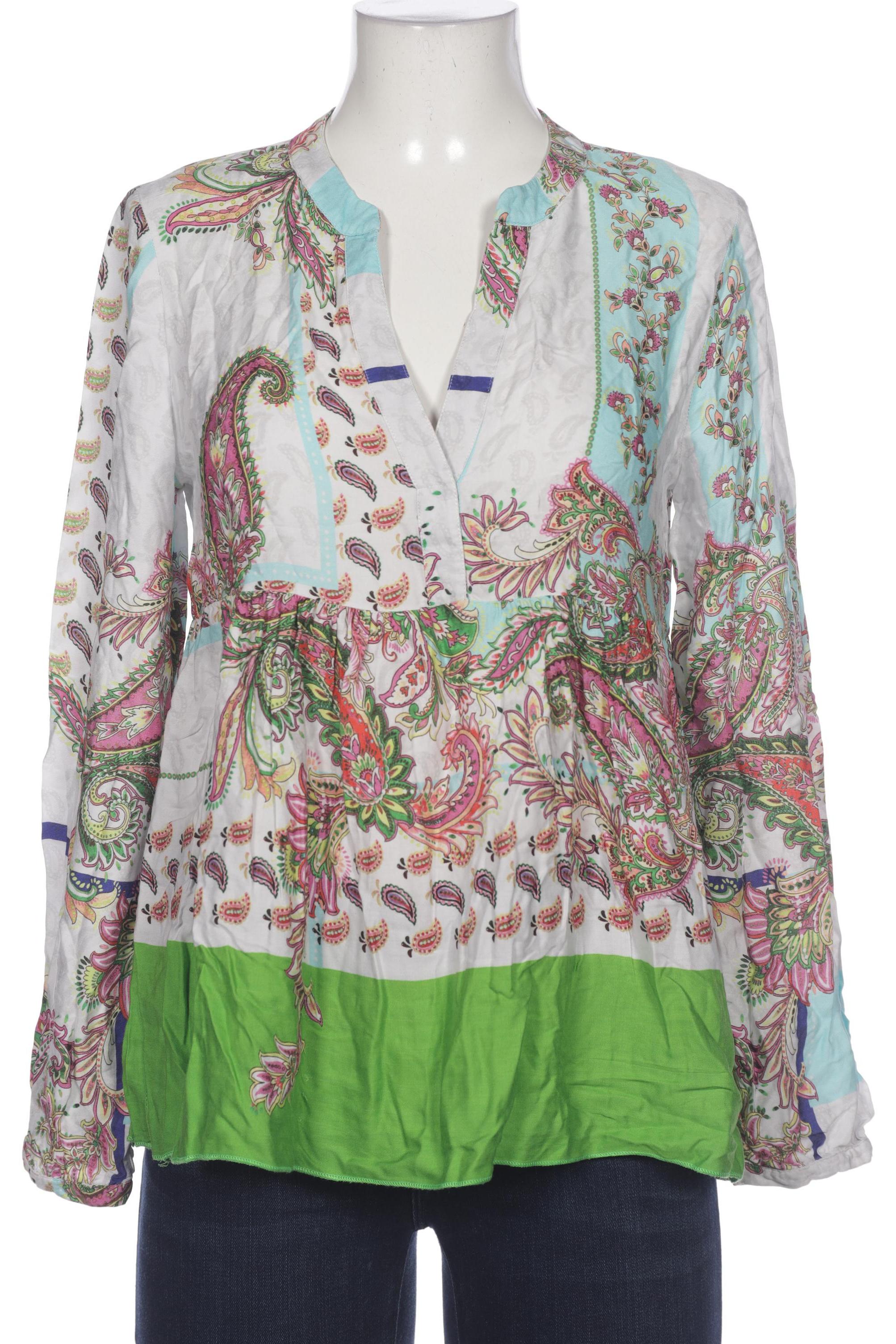 

Emily van den Bergh Damen Bluse, mehrfarbig, Gr. 38