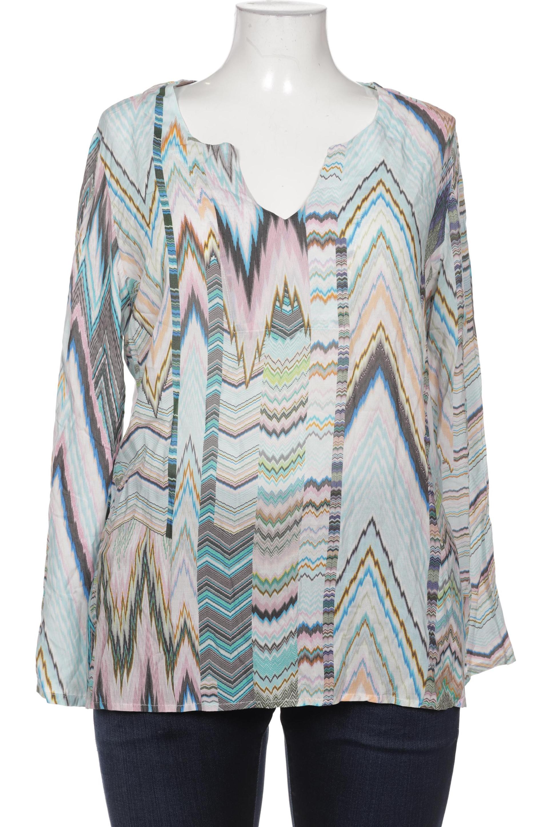 

Emily van den Bergh Damen Bluse, mehrfarbig, Gr. 42