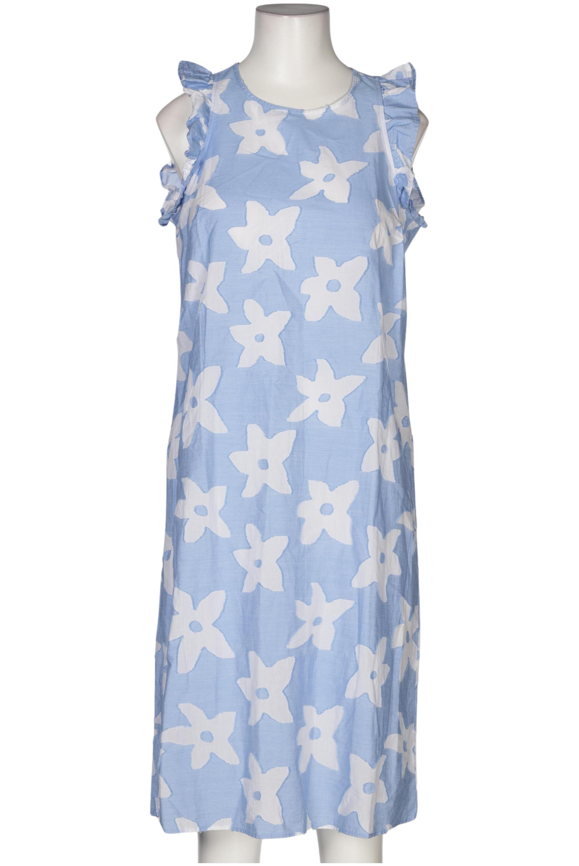 

Emily van den Bergh Damen Kleid, blau, Gr. 36