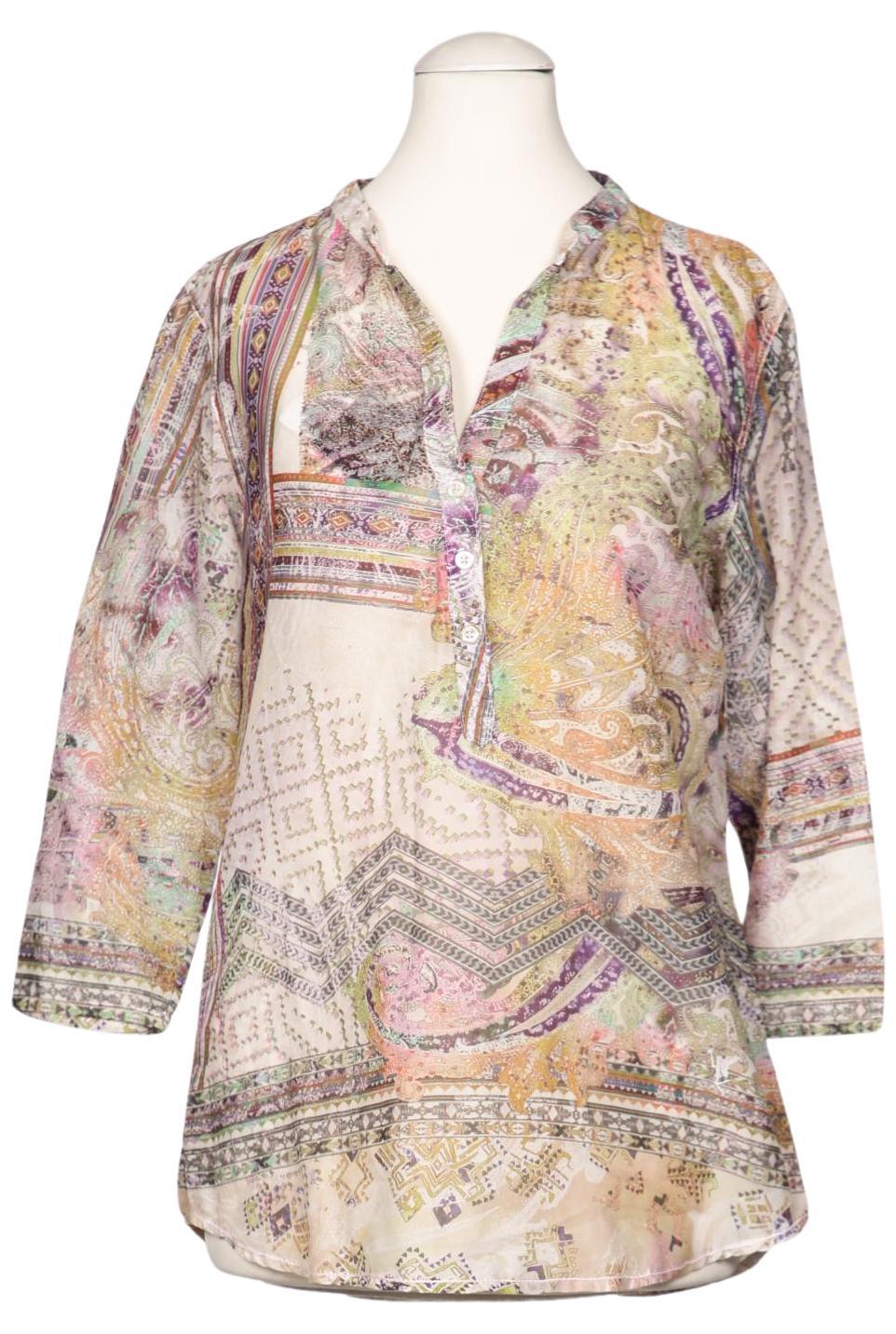 

Emily van den Bergh Damen Bluse, mehrfarbig, Gr. 36