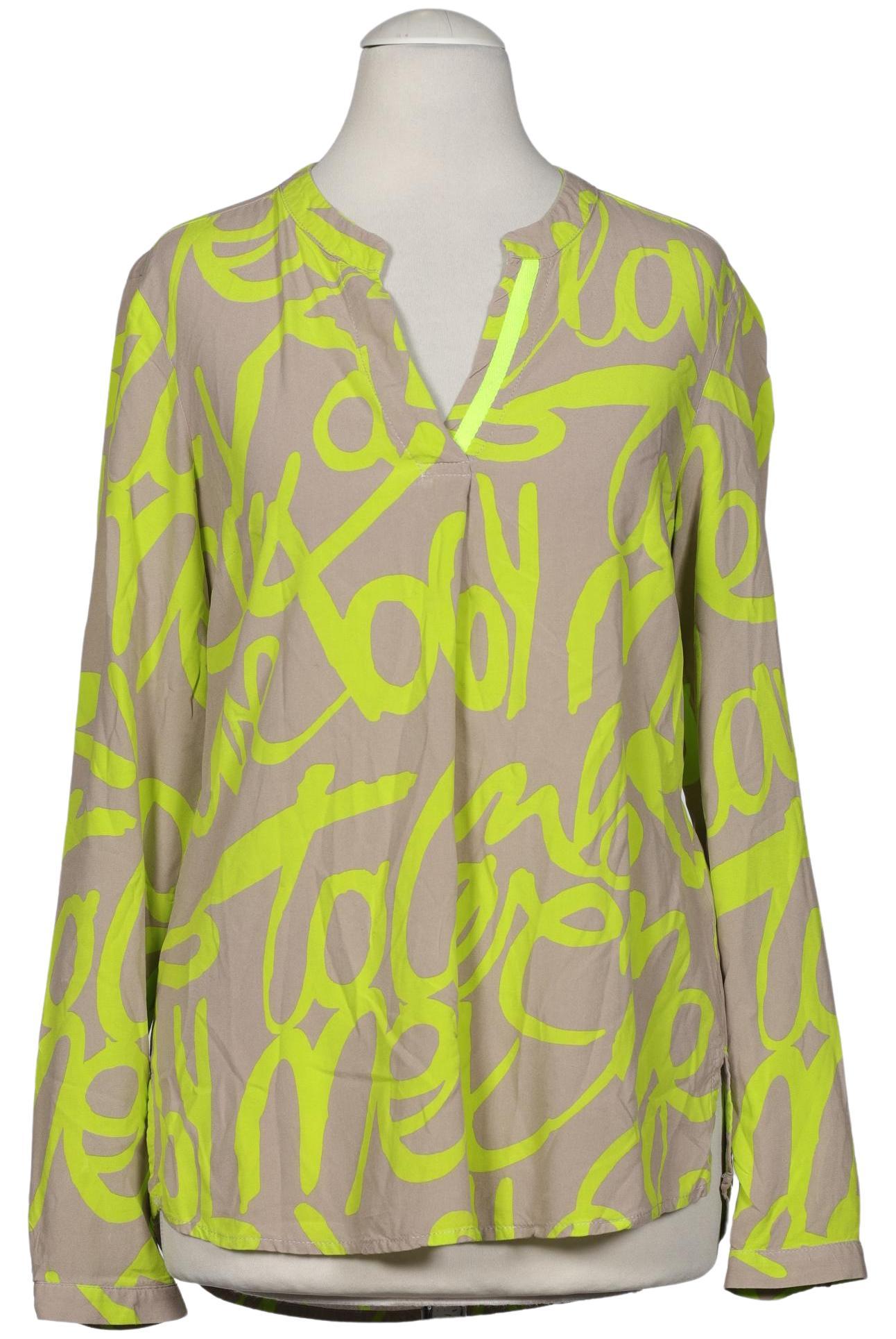 

Emily van den Bergh Damen Bluse, neon, Gr. 36