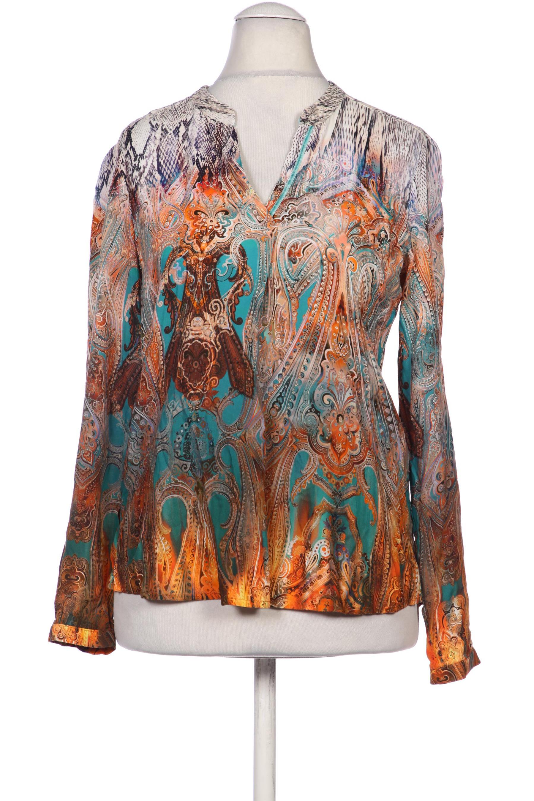 

Emily van den Bergh Damen Bluse, mehrfarbig, Gr. 34