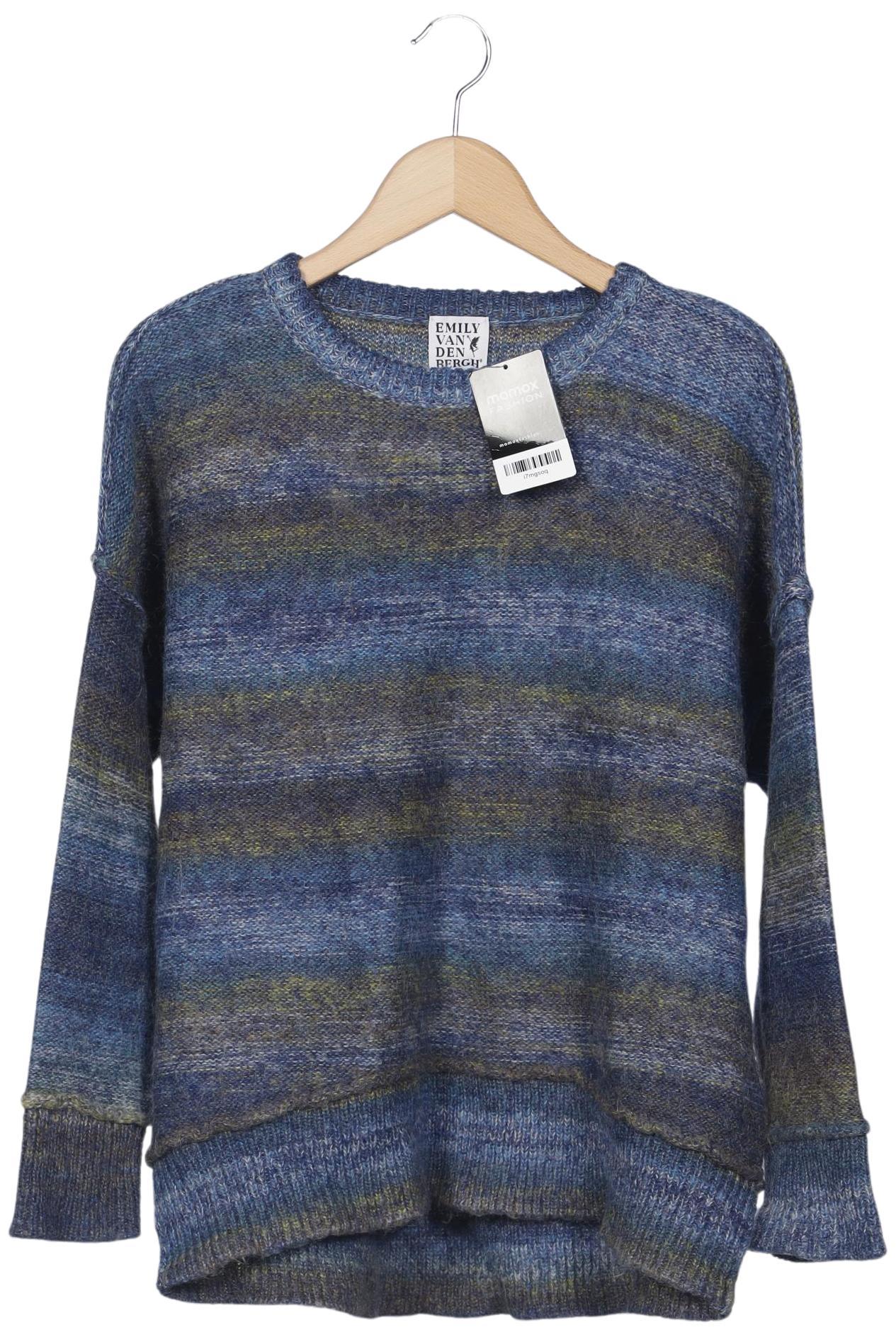 

Emily van den Bergh Damen Pullover, mehrfarbig, Gr. 38