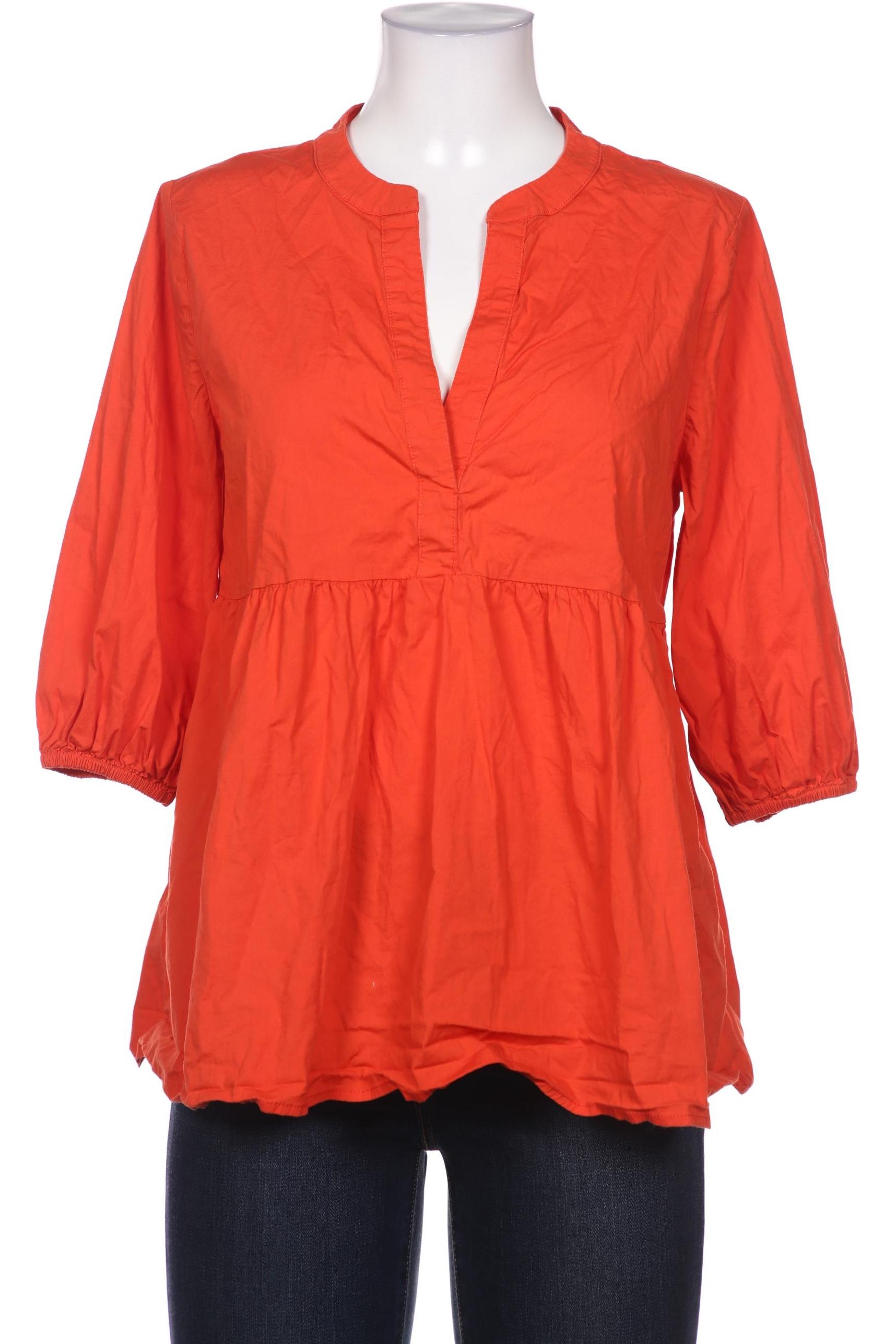 

Emily van den Bergh Damen Bluse, rot, Gr. 40