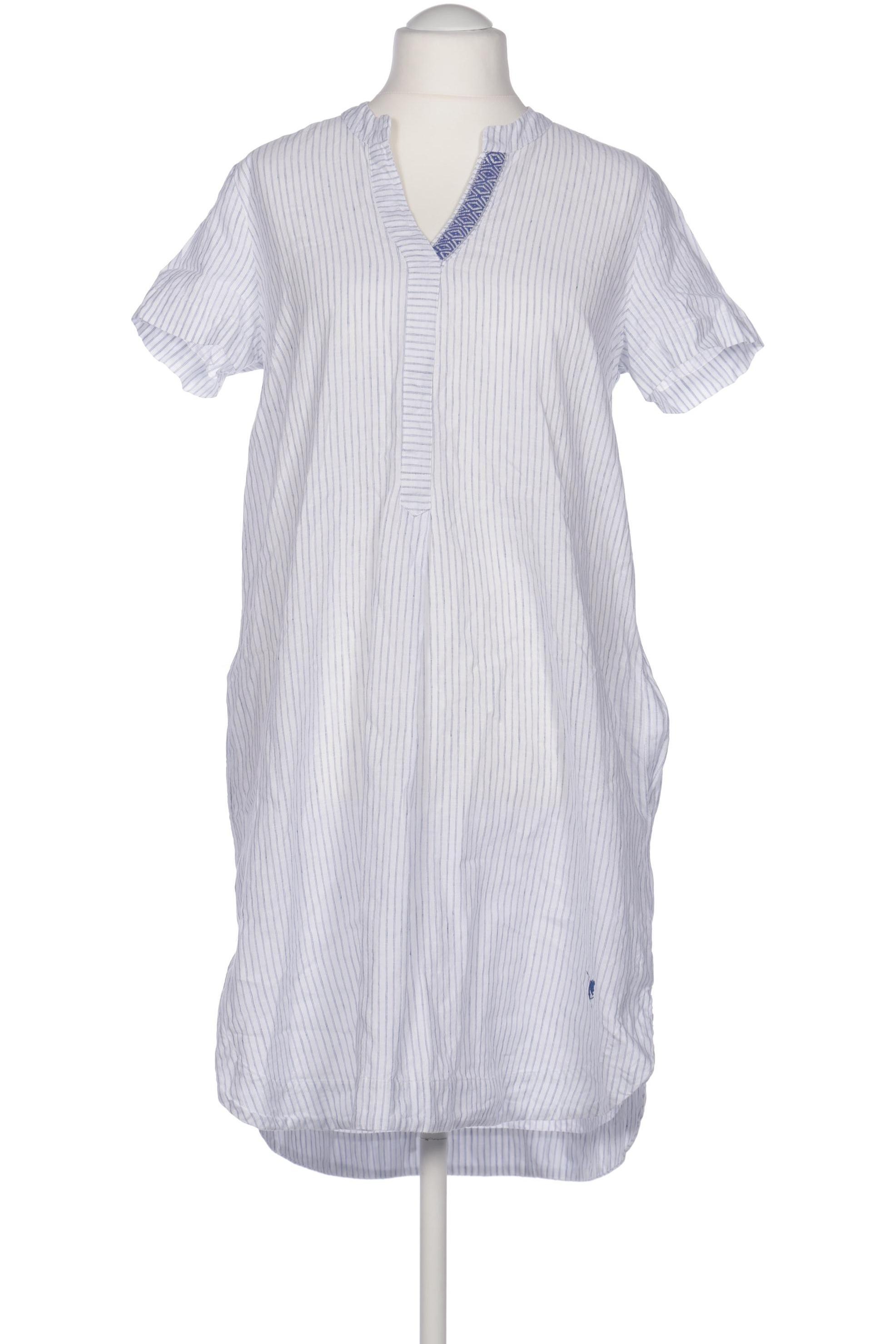 

Emily van den Bergh Damen Kleid, weiß, Gr. 38