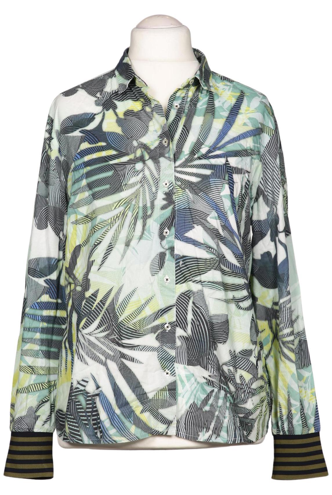 

Emily van den Bergh Damen Bluse, grün, Gr. 44