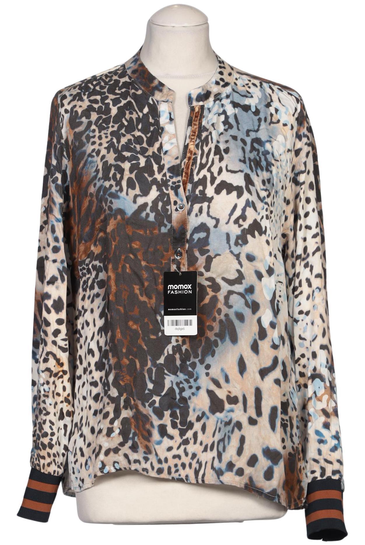 

Emily van den Bergh Damen Bluse, mehrfarbig, Gr. 40